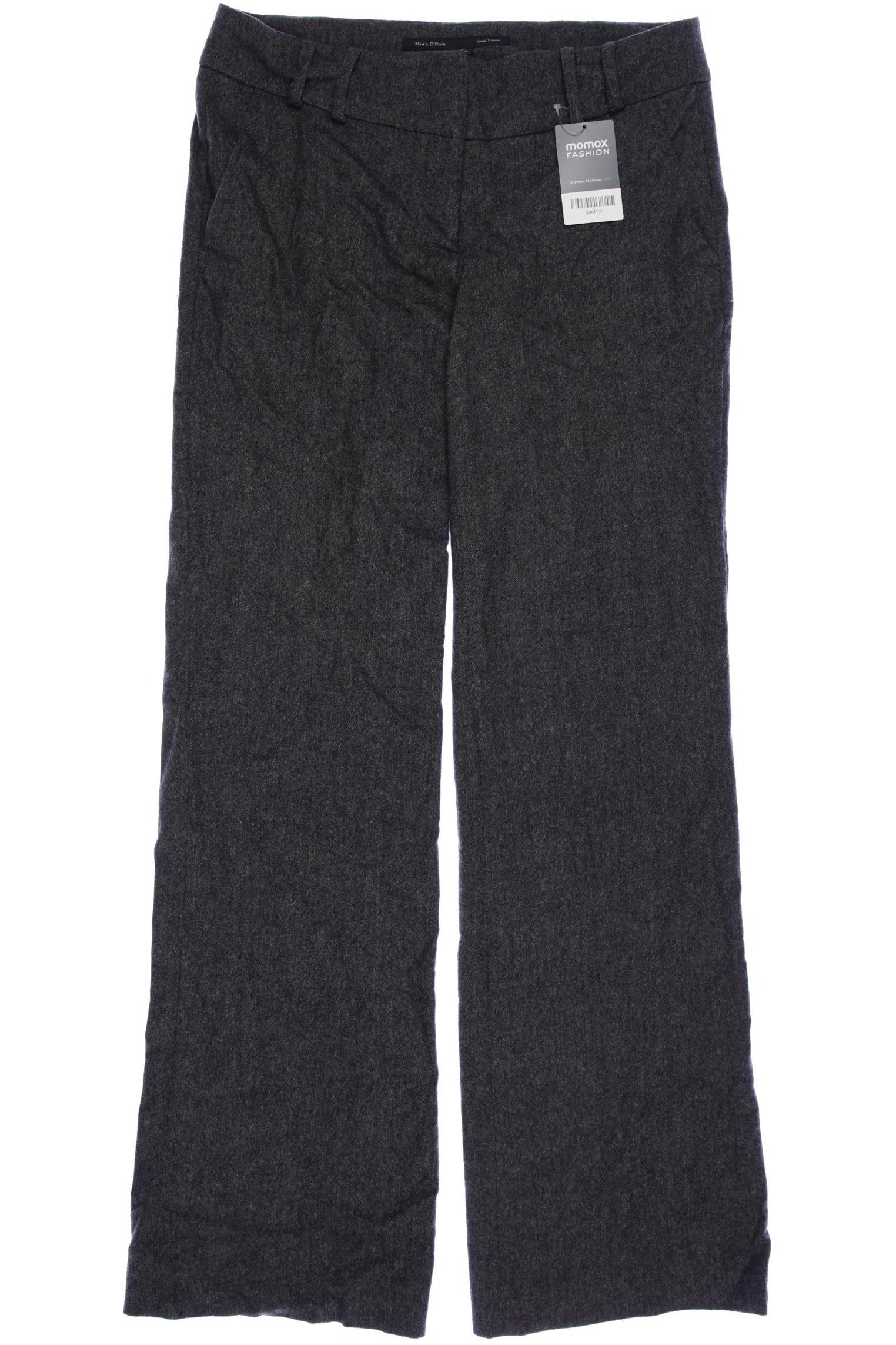 

Marc O Polo Damen Stoffhose, grau, Gr. 40