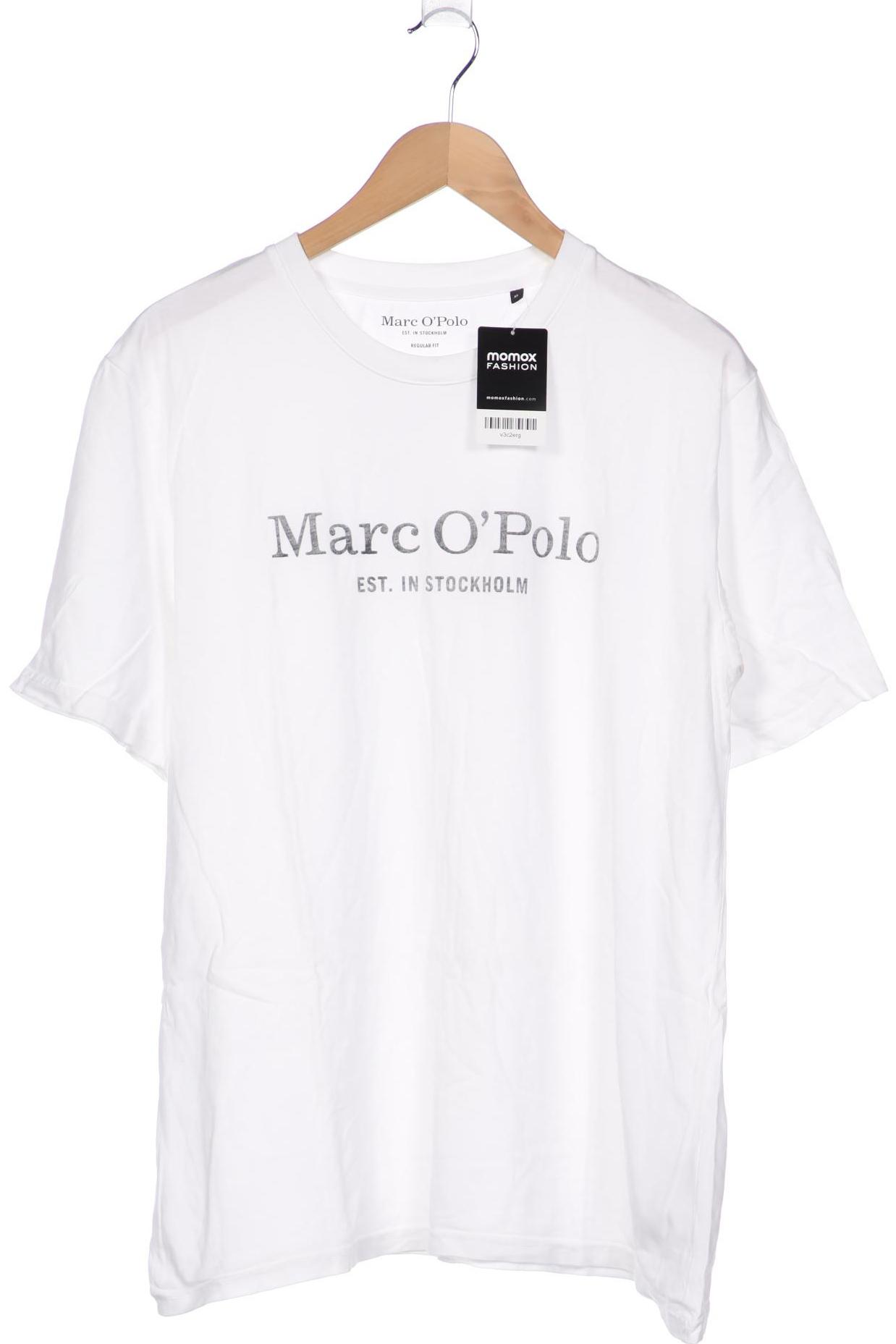 

Marc O Polo Herren T-Shirt, weiß