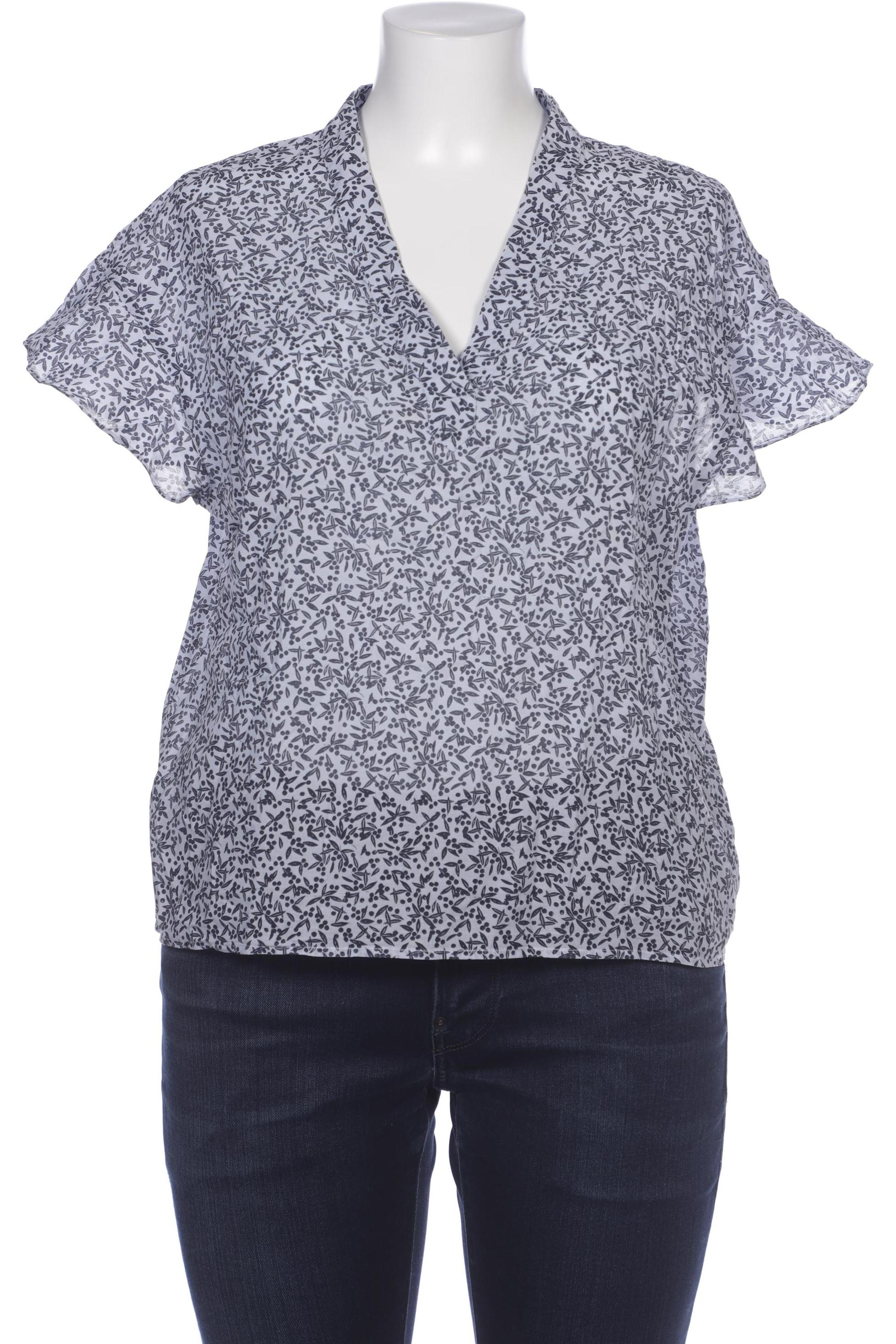 

Marc O Polo Damen Bluse, hellblau, Gr. 38