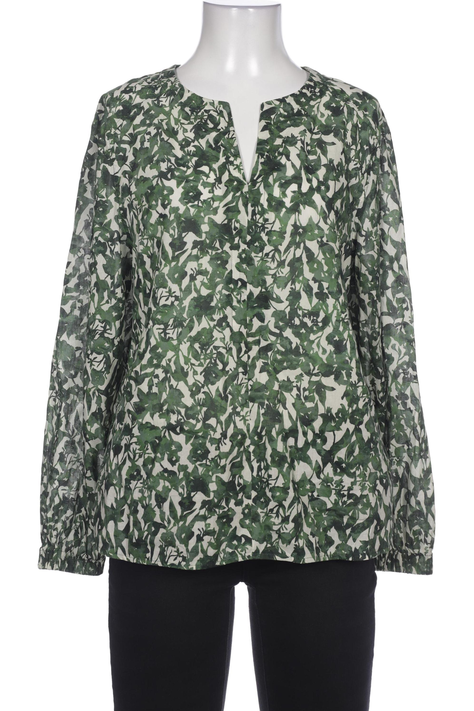 

Marc O Polo Damen Bluse, grün, Gr. 34