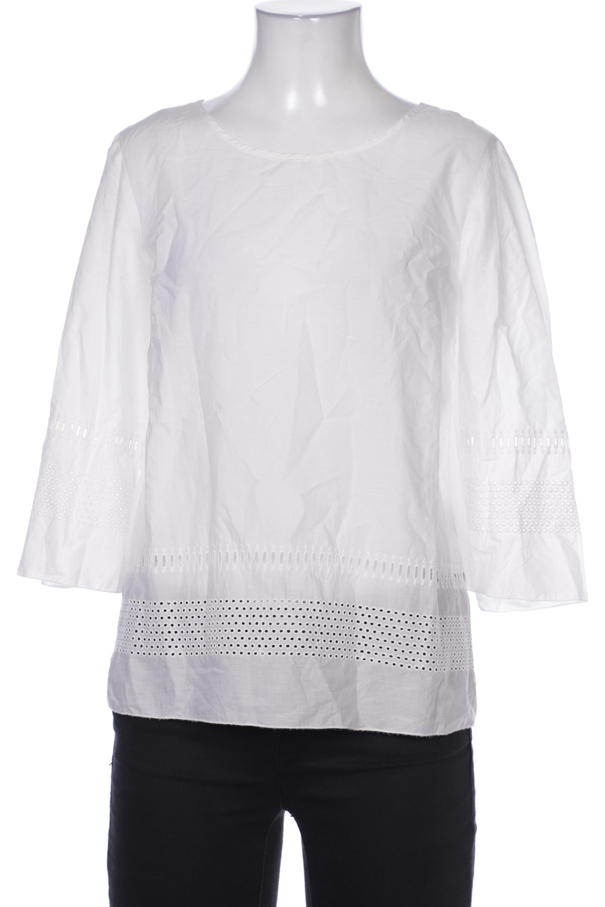 

Marc O Polo Damen Bluse, weiß, Gr. 34