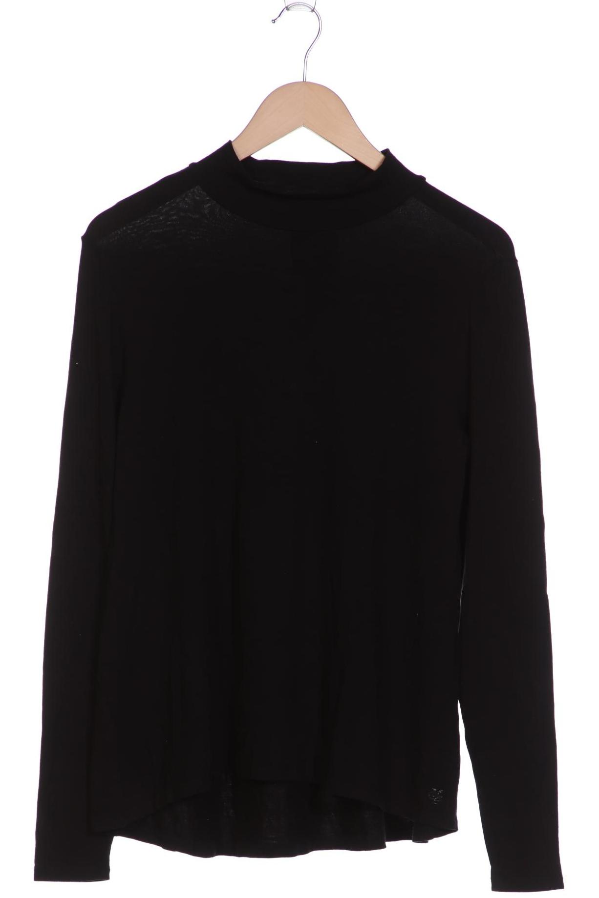 

Marc O Polo Damen Langarmshirt, schwarz