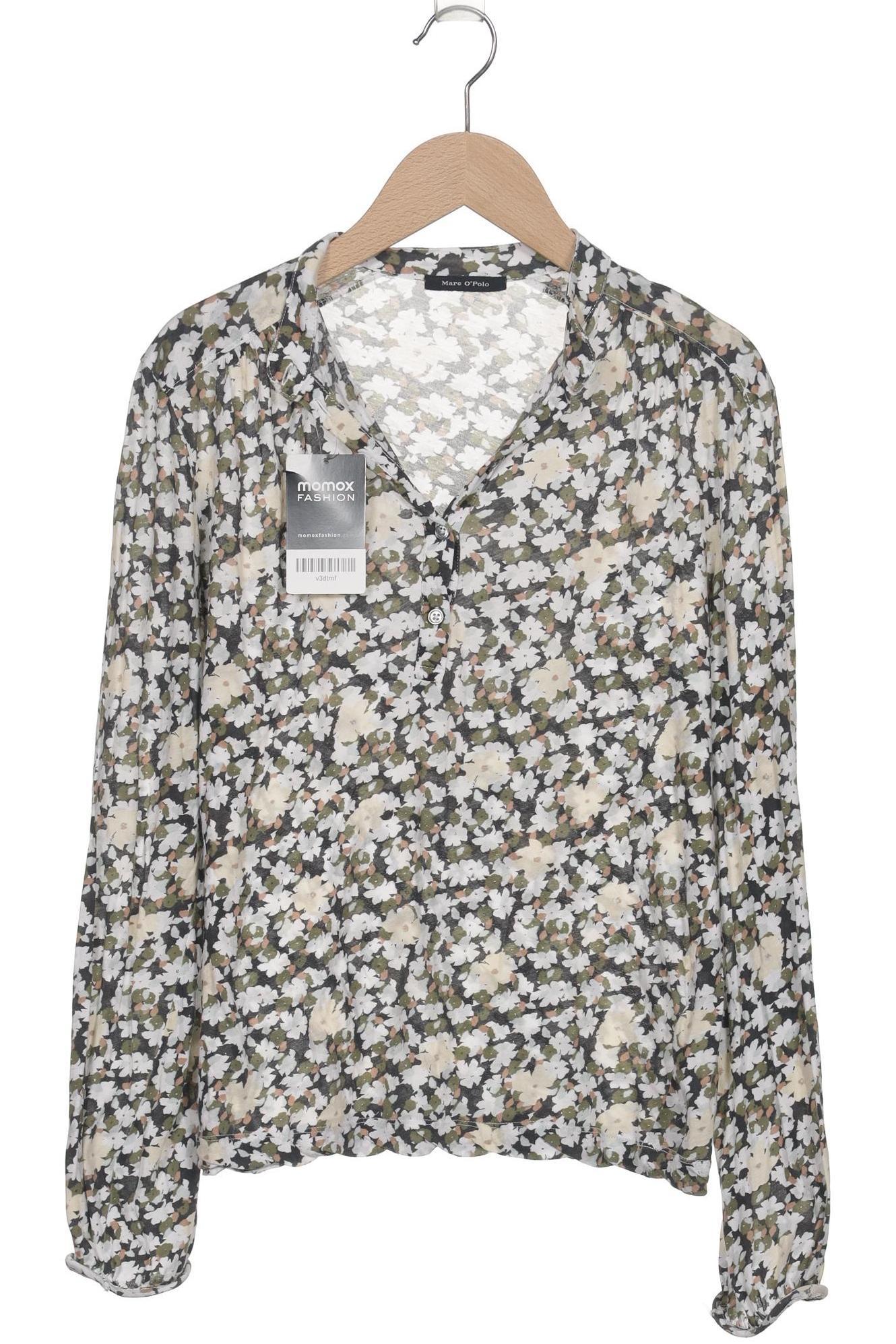 

Marc O Polo Damen Langarmshirt, mehrfarbig, Gr. 36