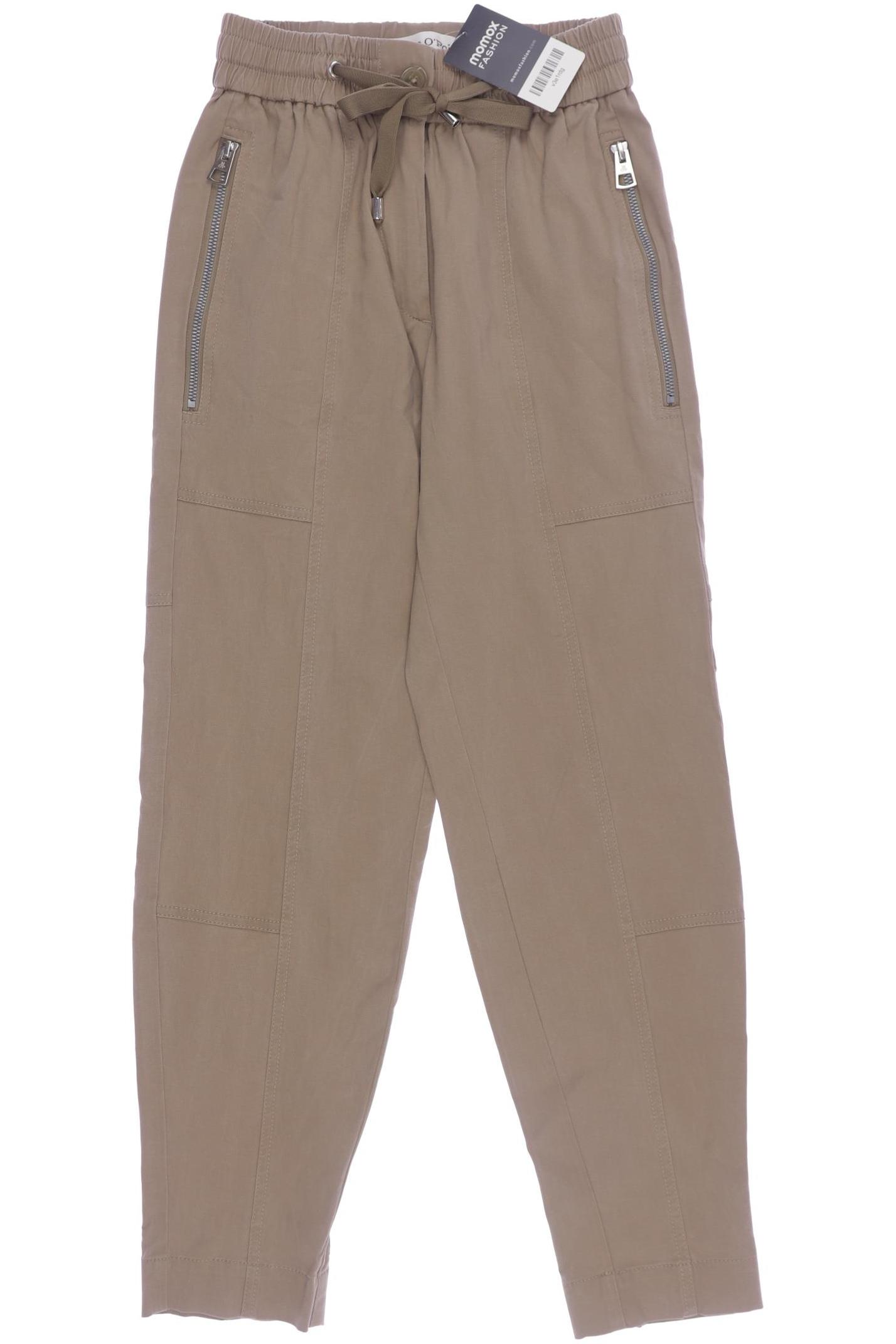 

Marc O Polo Damen Stoffhose, beige, Gr. 32