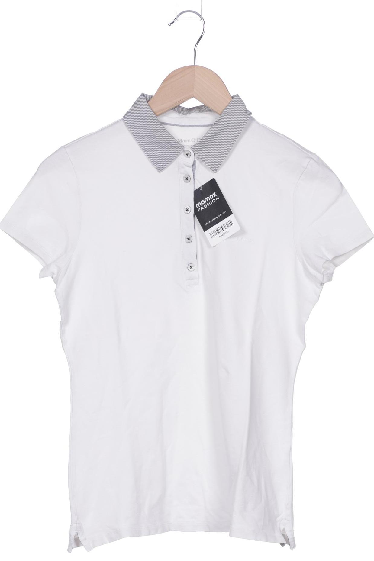 

Marc O Polo Herren Poloshirt, weiß, Gr. 48