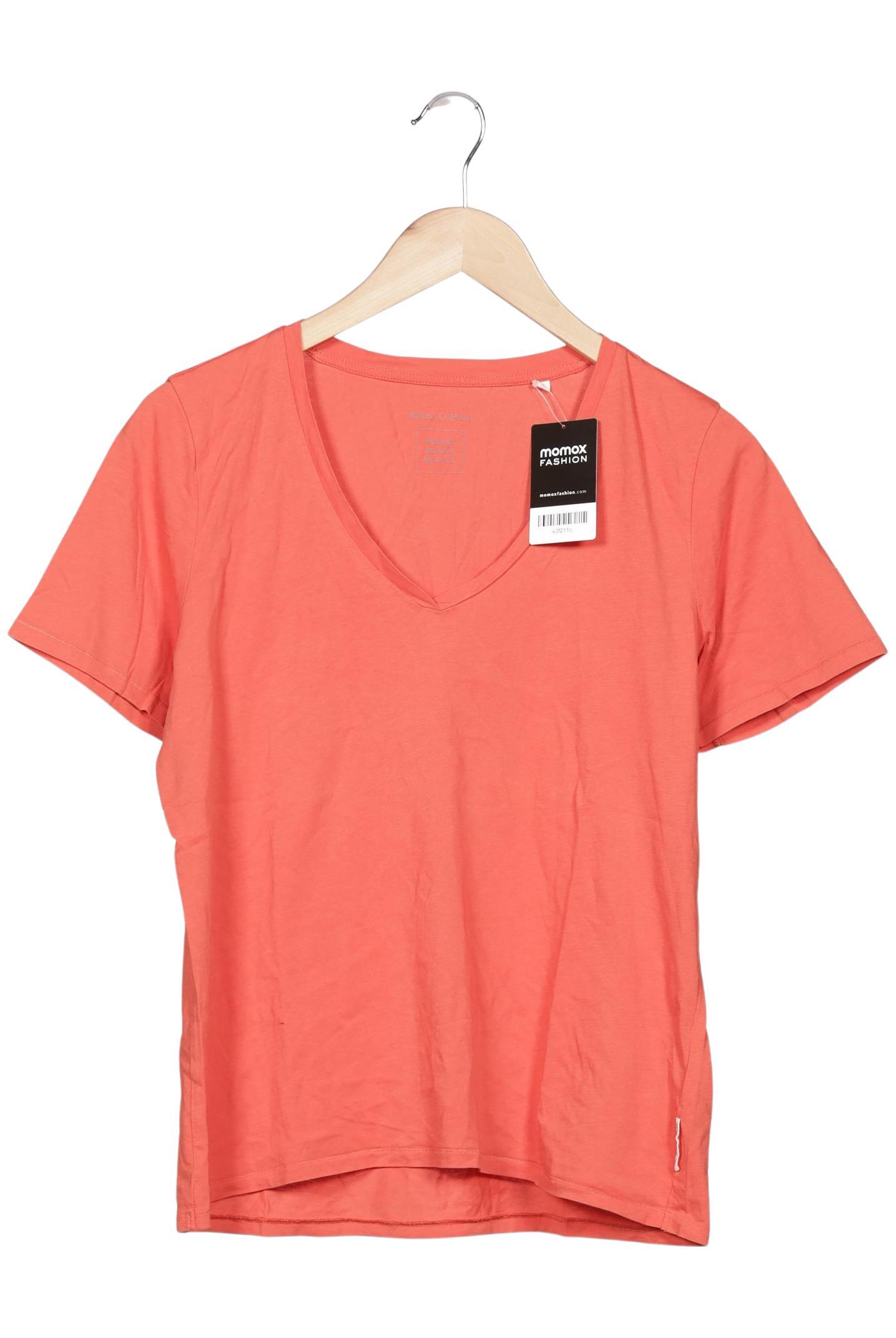 

Marc O Polo Damen T-Shirt, orange, Gr. 42