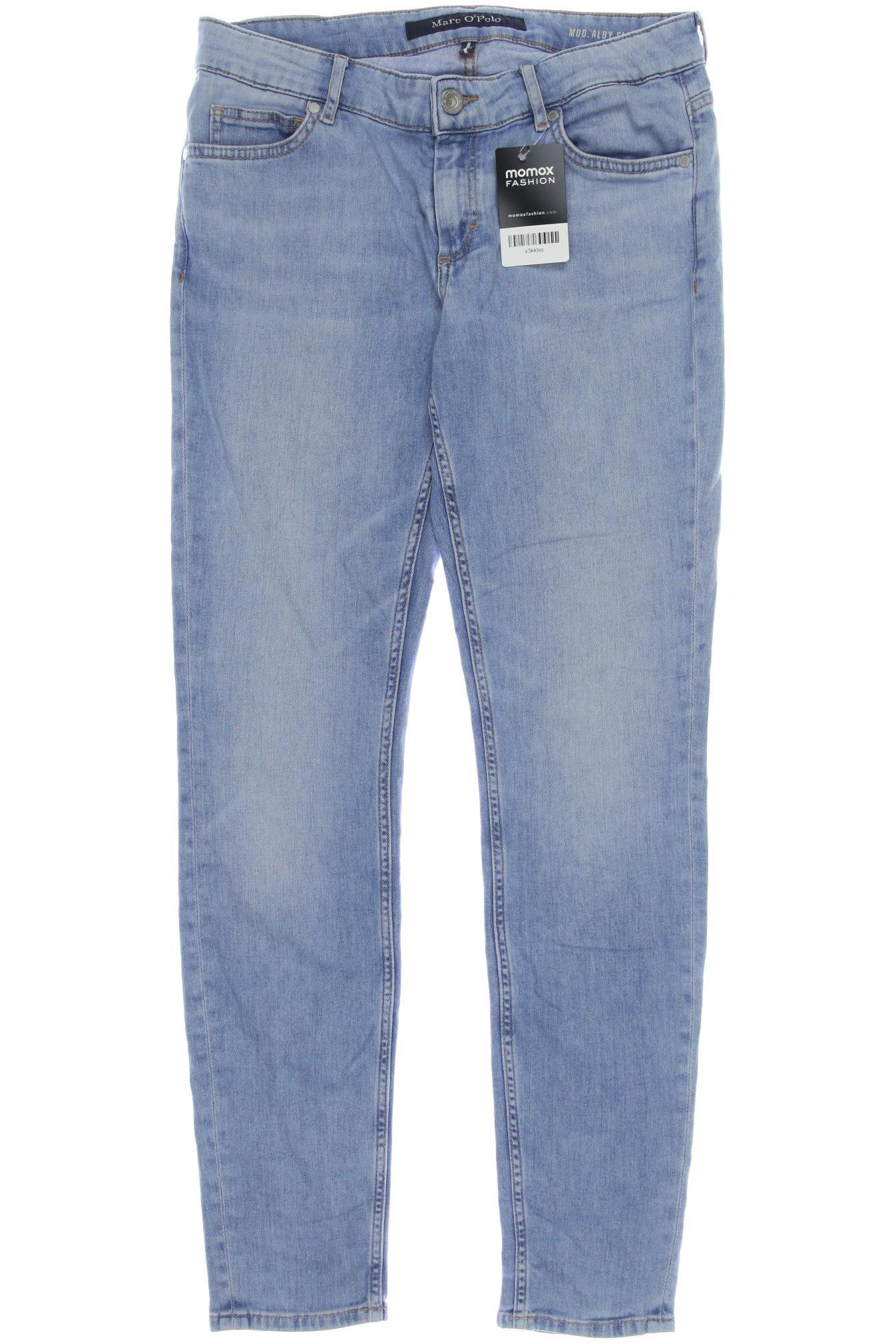 

Marc O Polo Damen Jeans, hellblau, Gr. 30