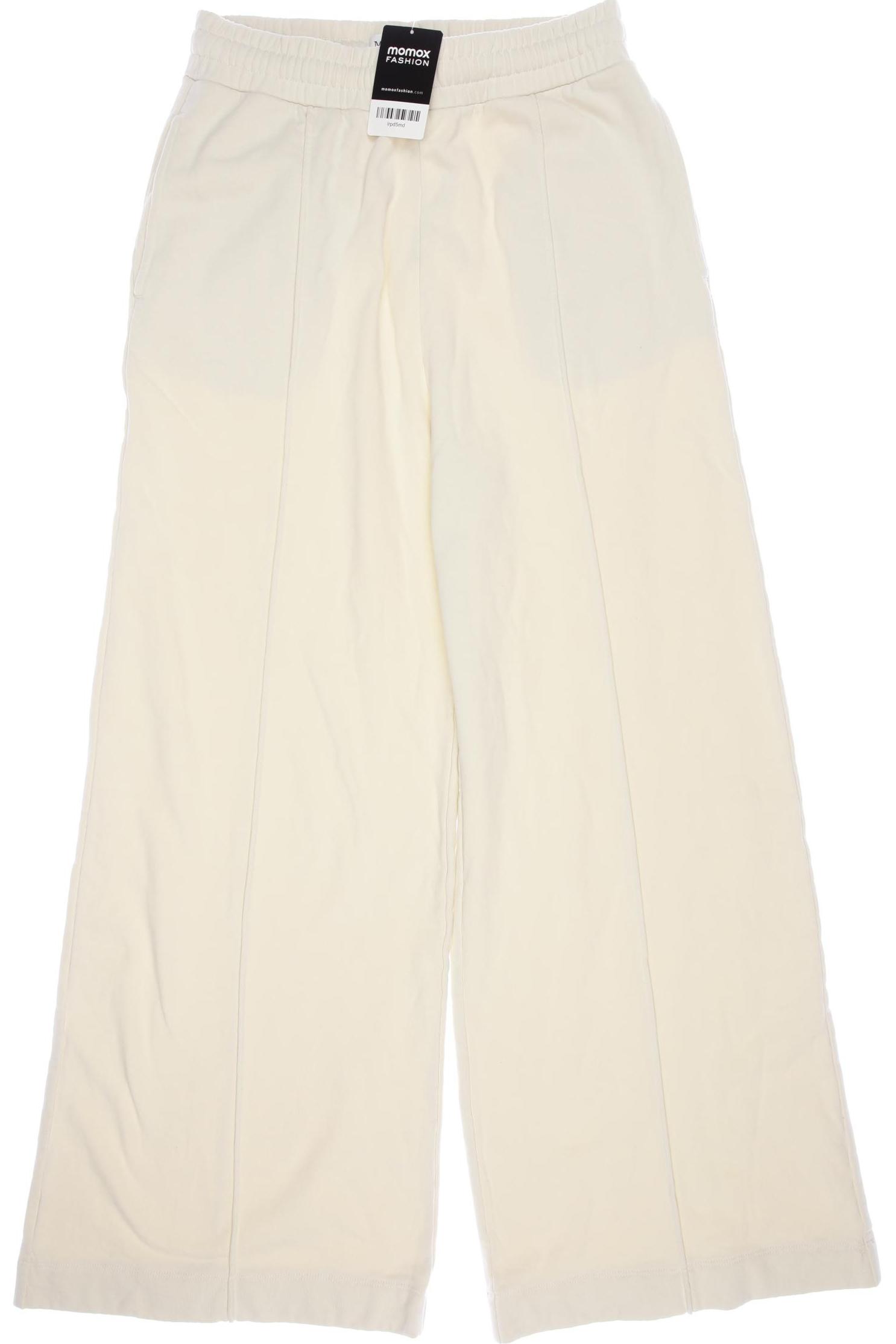 

Marc O Polo Damen Stoffhose, cremeweiß, Gr. 0