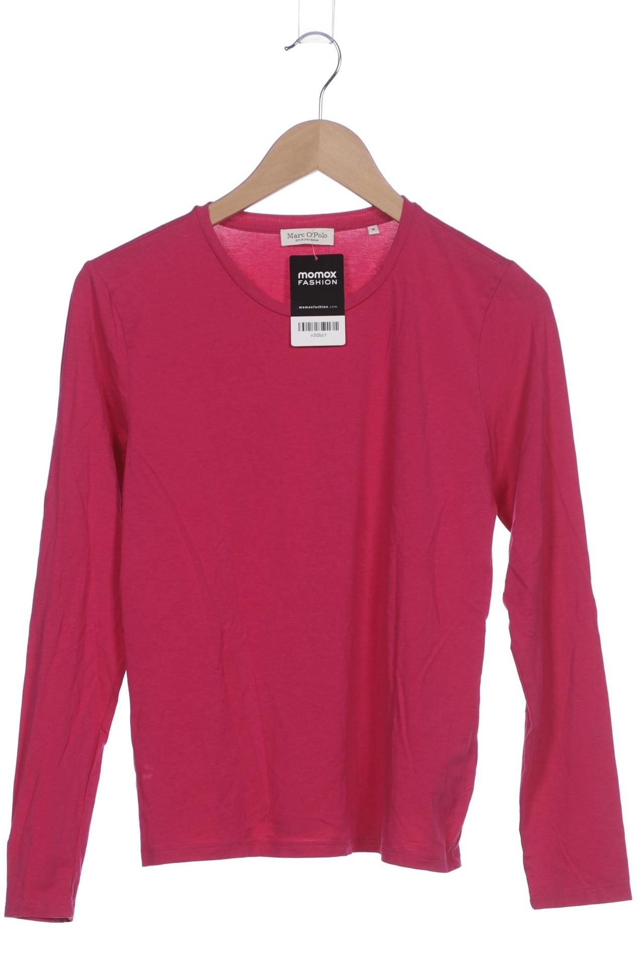 

Marc O Polo Damen Langarmshirt, pink, Gr. 38