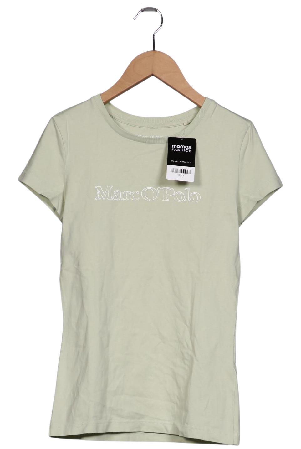 

Marc O Polo Damen T-Shirt, hellgrün, Gr. 34