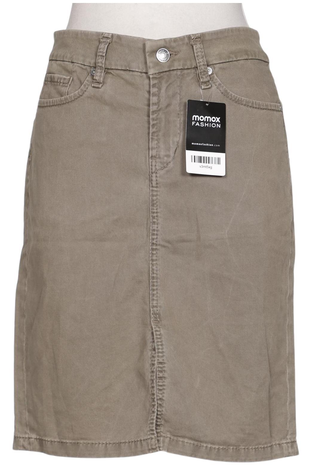 

Marc O Polo Damen Rock, beige, Gr. 27