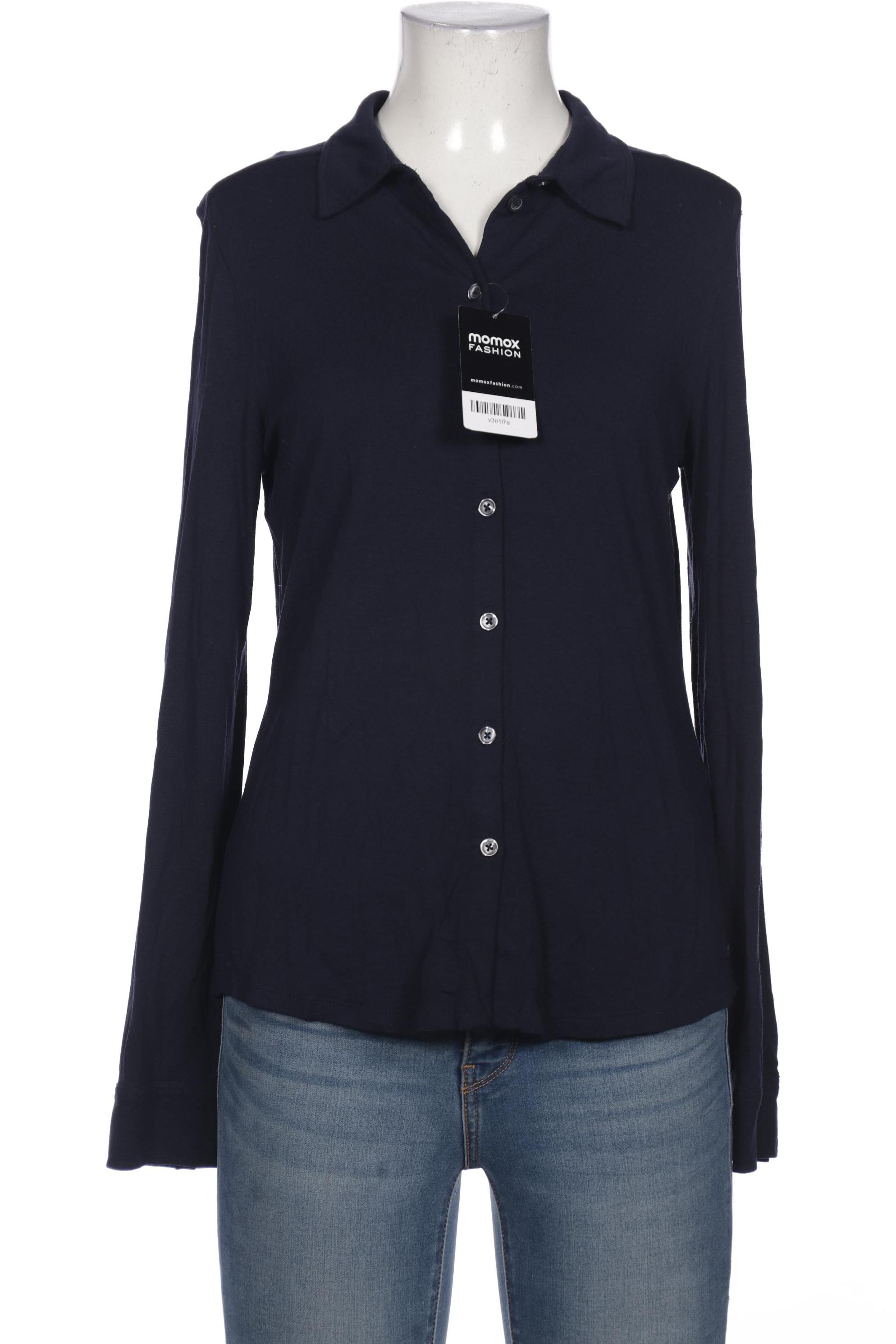 

Marc O Polo Damen Bluse, marineblau, Gr. 36