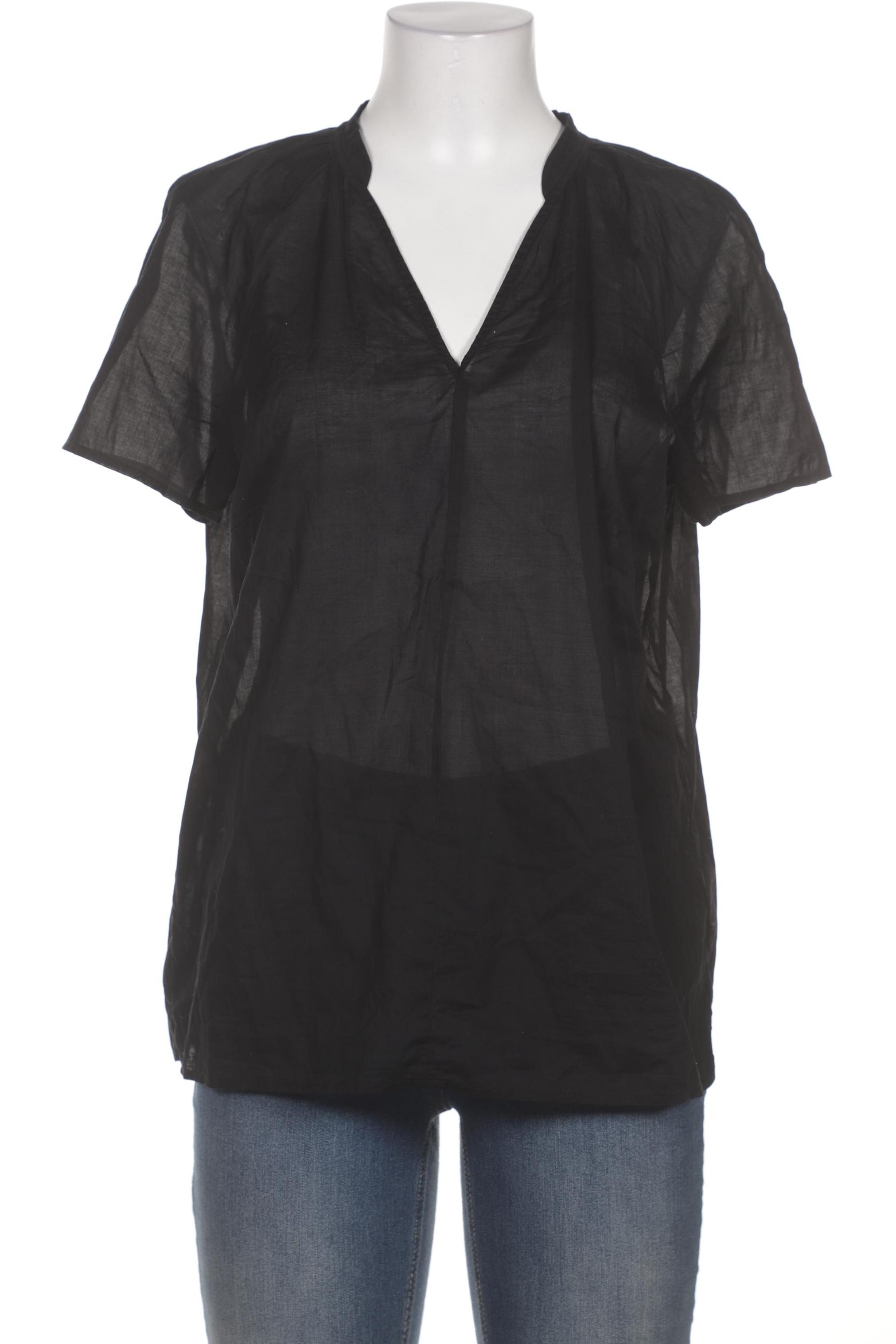 

Marc O Polo Damen Bluse, schwarz, Gr. 40