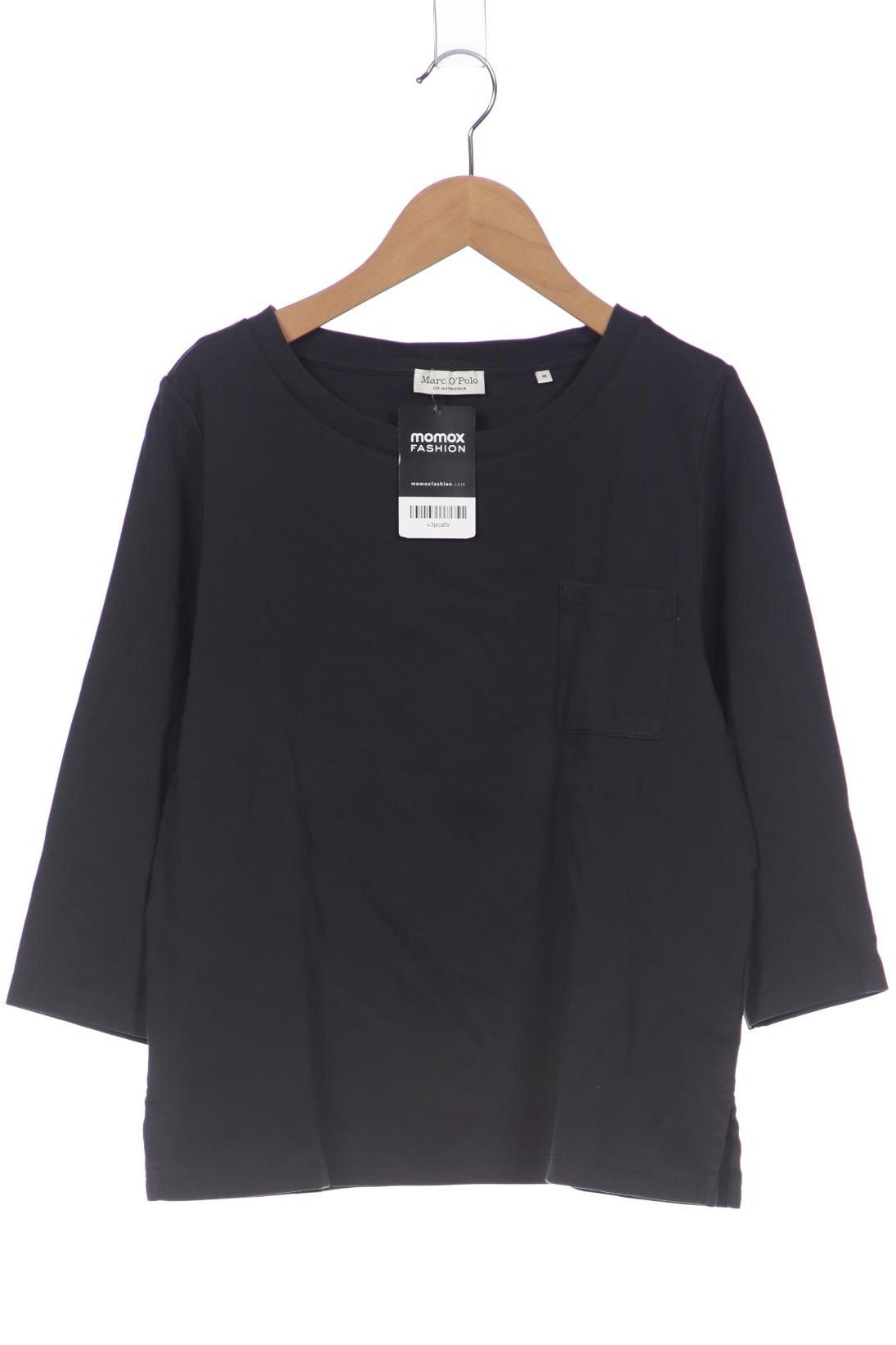 

Marc O Polo Damen Langarmshirt, schwarz, Gr. 38