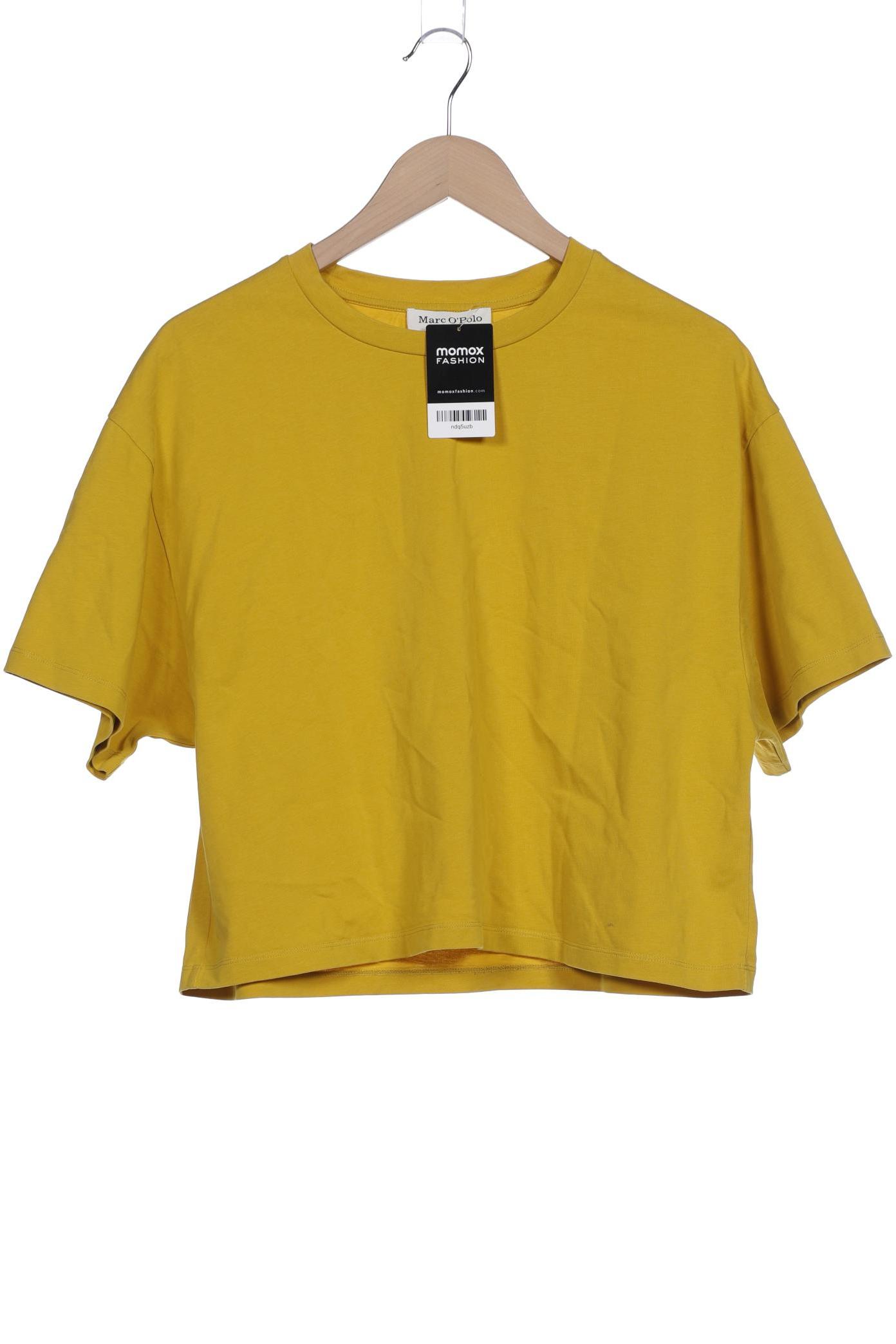 

Marc O Polo Damen T-Shirt, gelb, Gr. 42