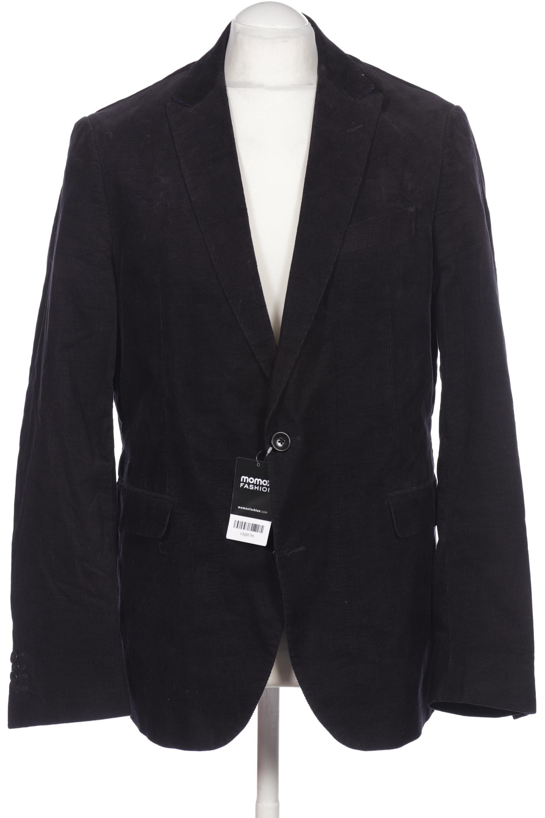 

Marc O Polo Herren Sakko, schwarz, Gr. 52