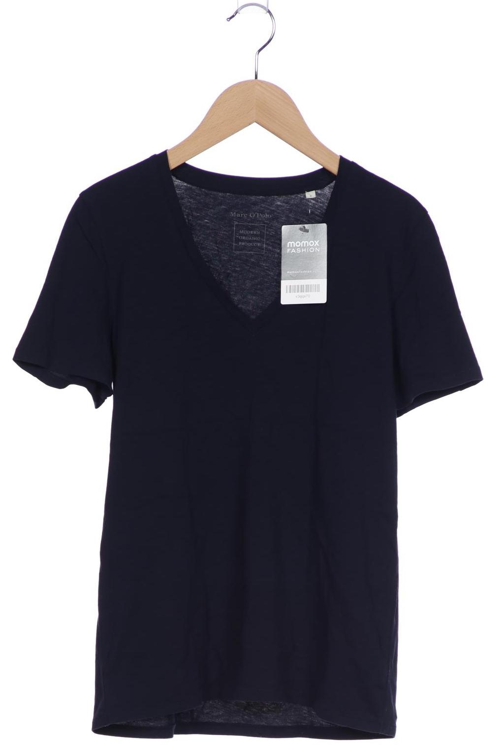 

Marc O Polo Damen T-Shirt, marineblau, Gr. 36