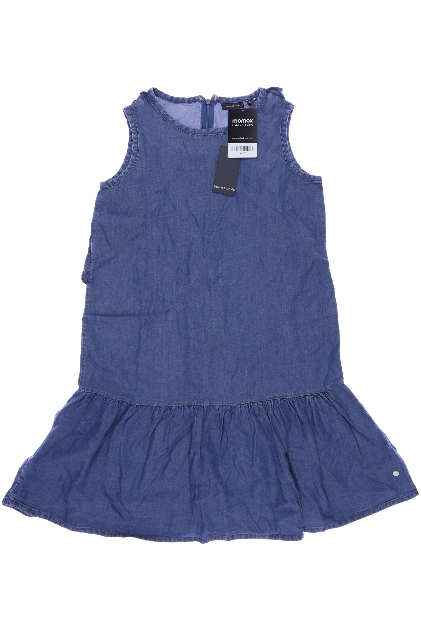 

Marc O Polo Damen Kleid, blau, Gr. 146