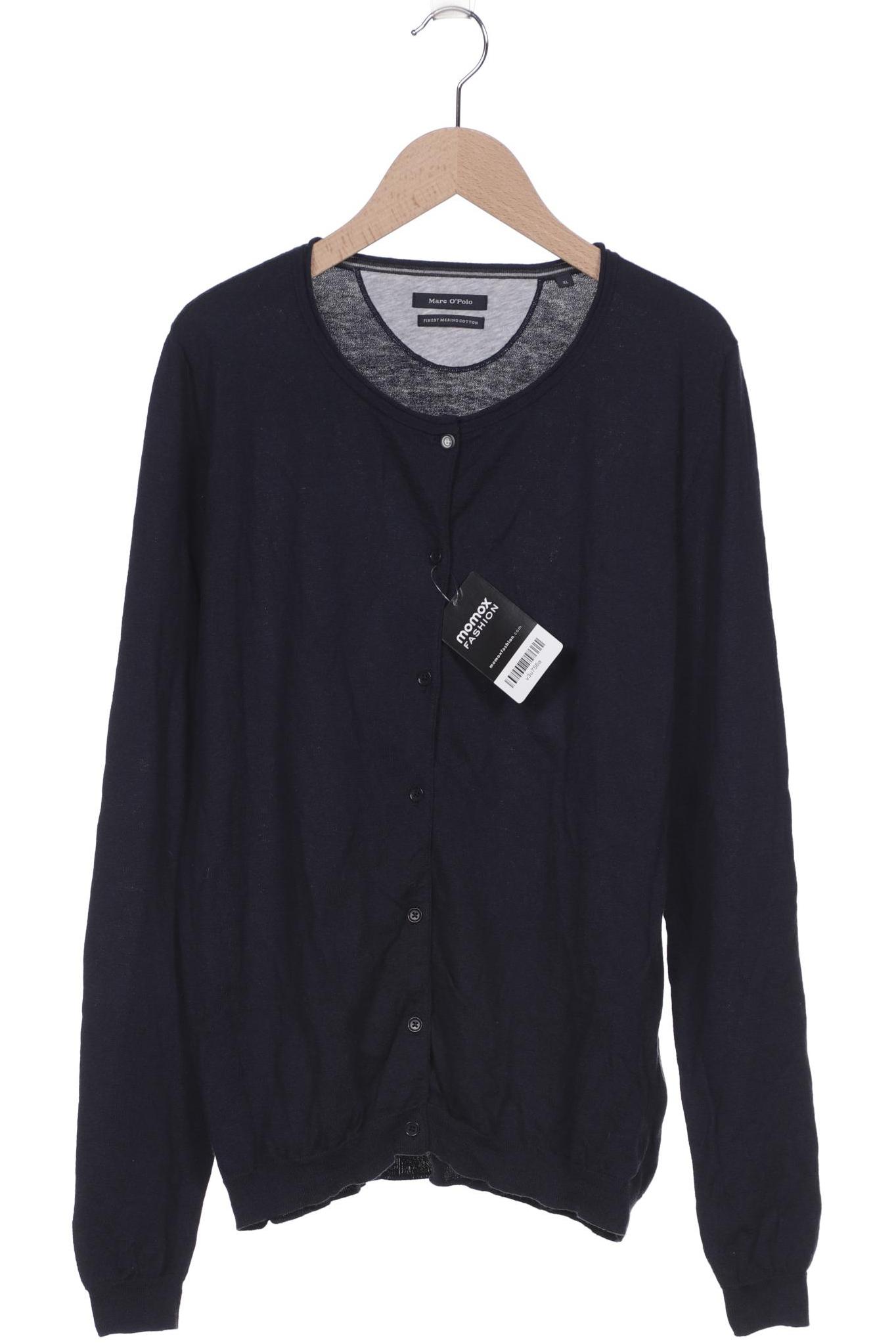 

Marc O Polo Damen Strickjacke, marineblau