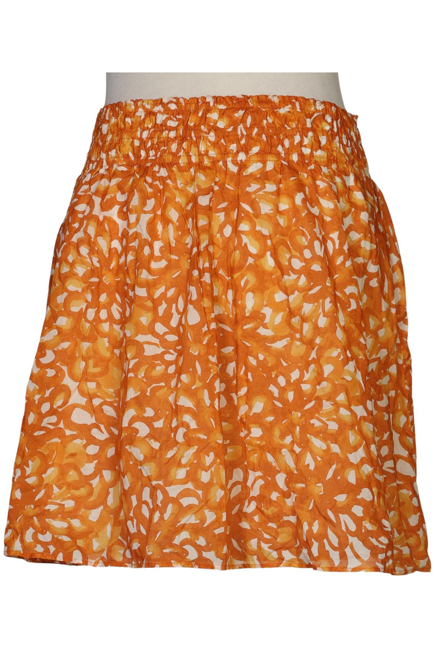 

Marc O Polo Damen Rock, orange, Gr. 42
