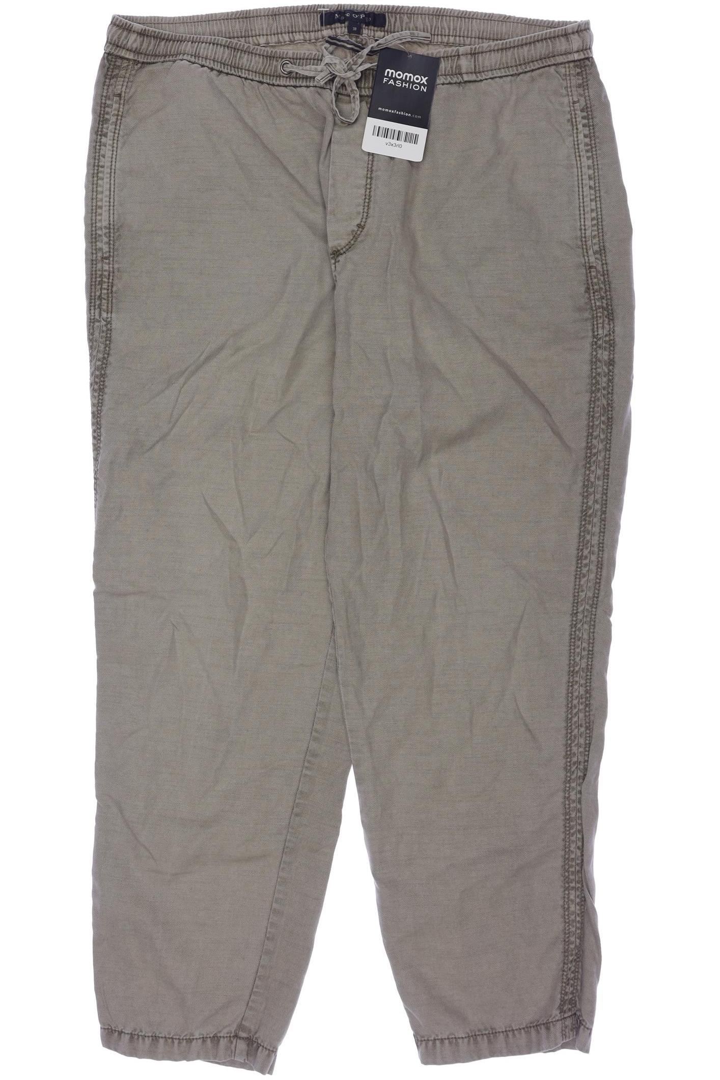 

Marc O Polo Damen Stoffhose, hellgrün, Gr. 38