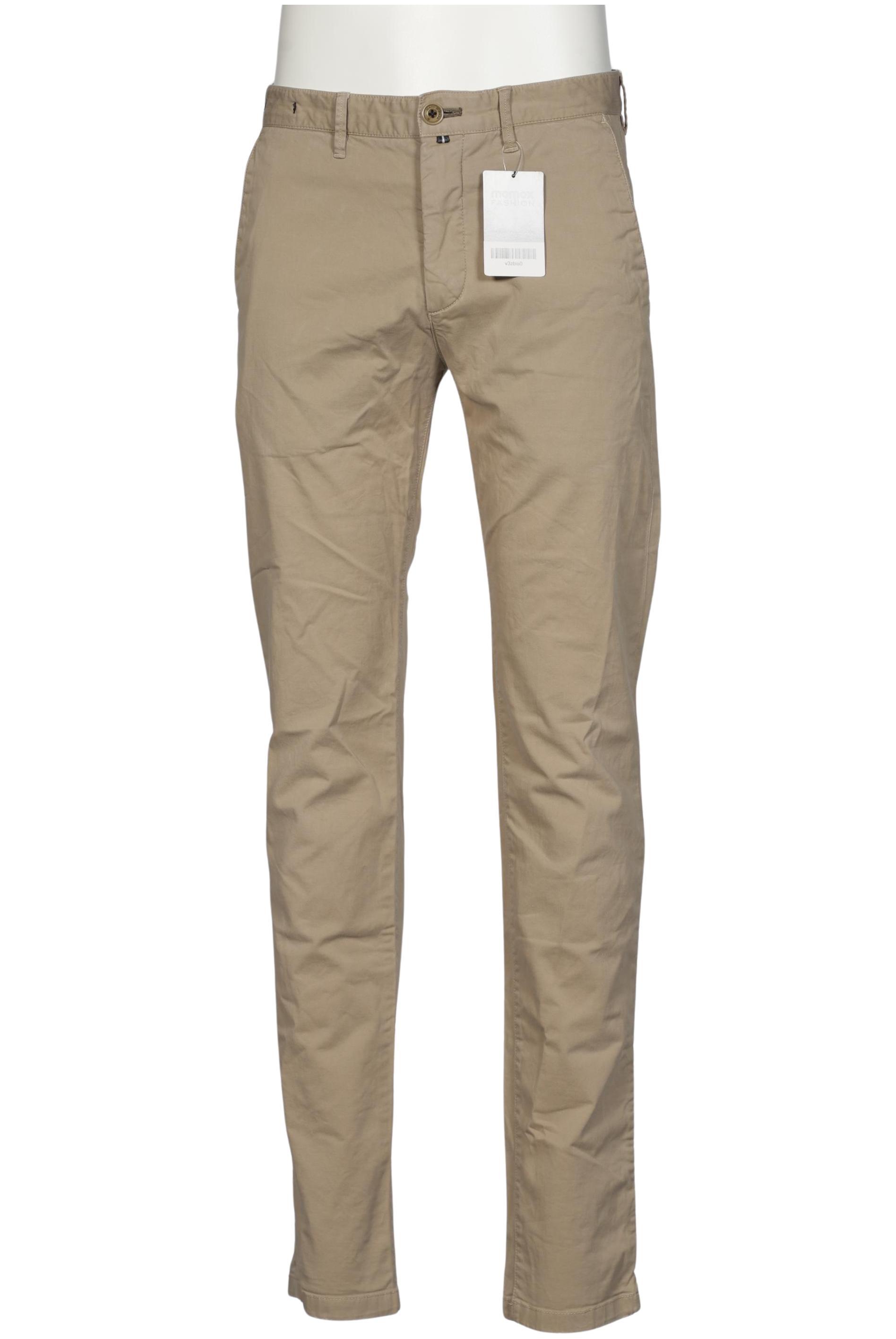

Marc O Polo Herren Stoffhose, beige, Gr. 29