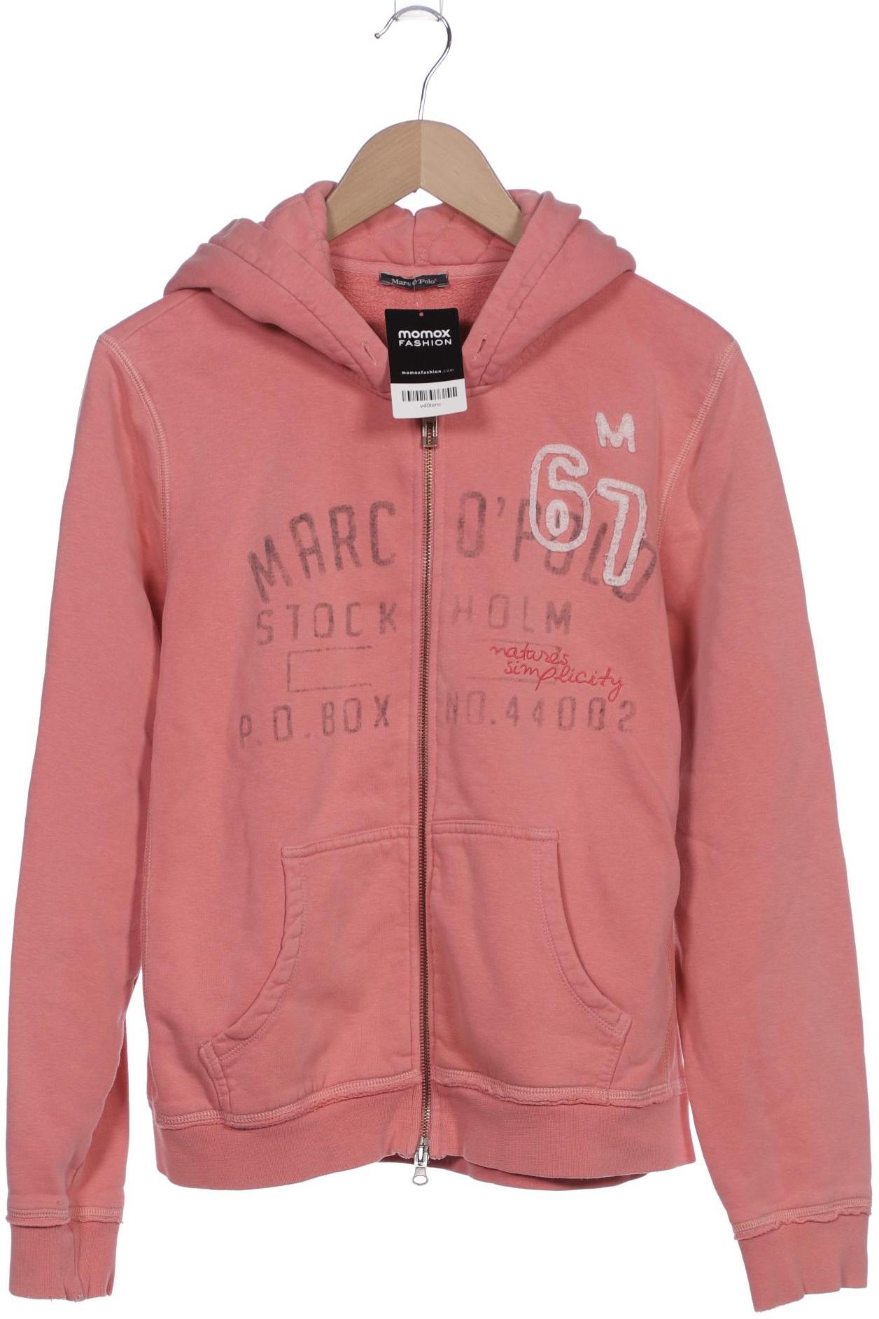 

Marc O Polo Damen Kapuzenpullover, pink, Gr. 42