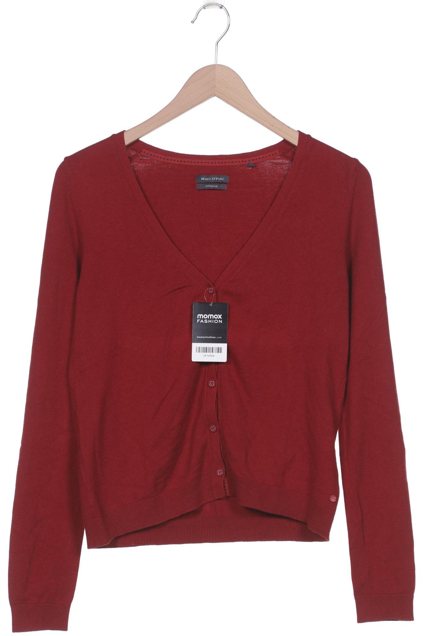 

Marc O Polo Damen Strickjacke, rot