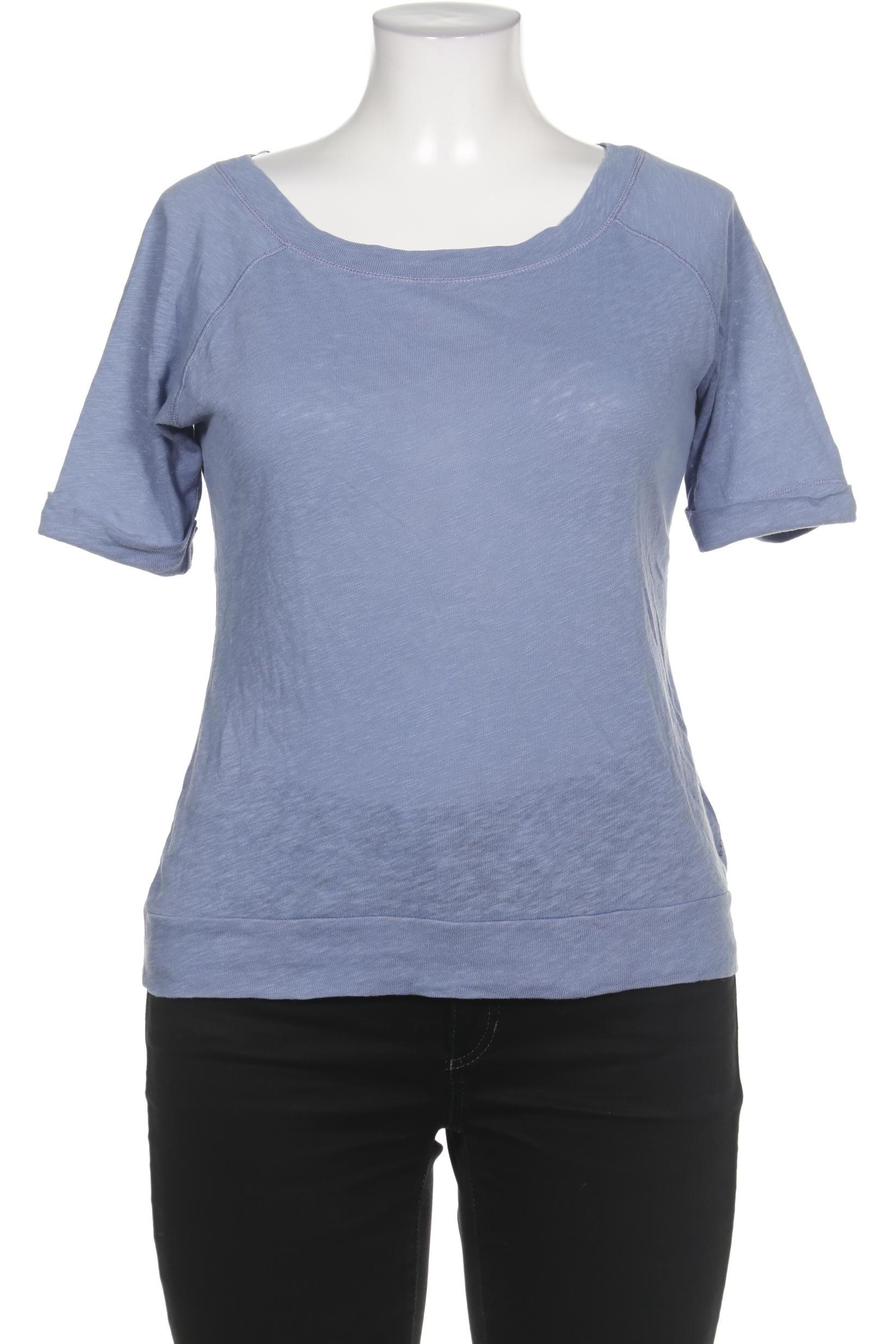

Marc O Polo Damen T-Shirt, blau, Gr. 42