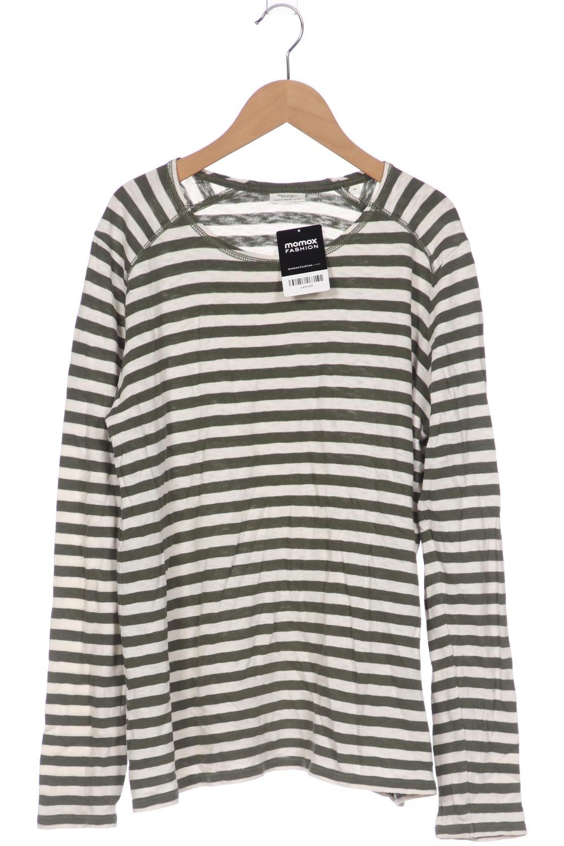 

Marc O Polo Damen Langarmshirt, grün, Gr. 44