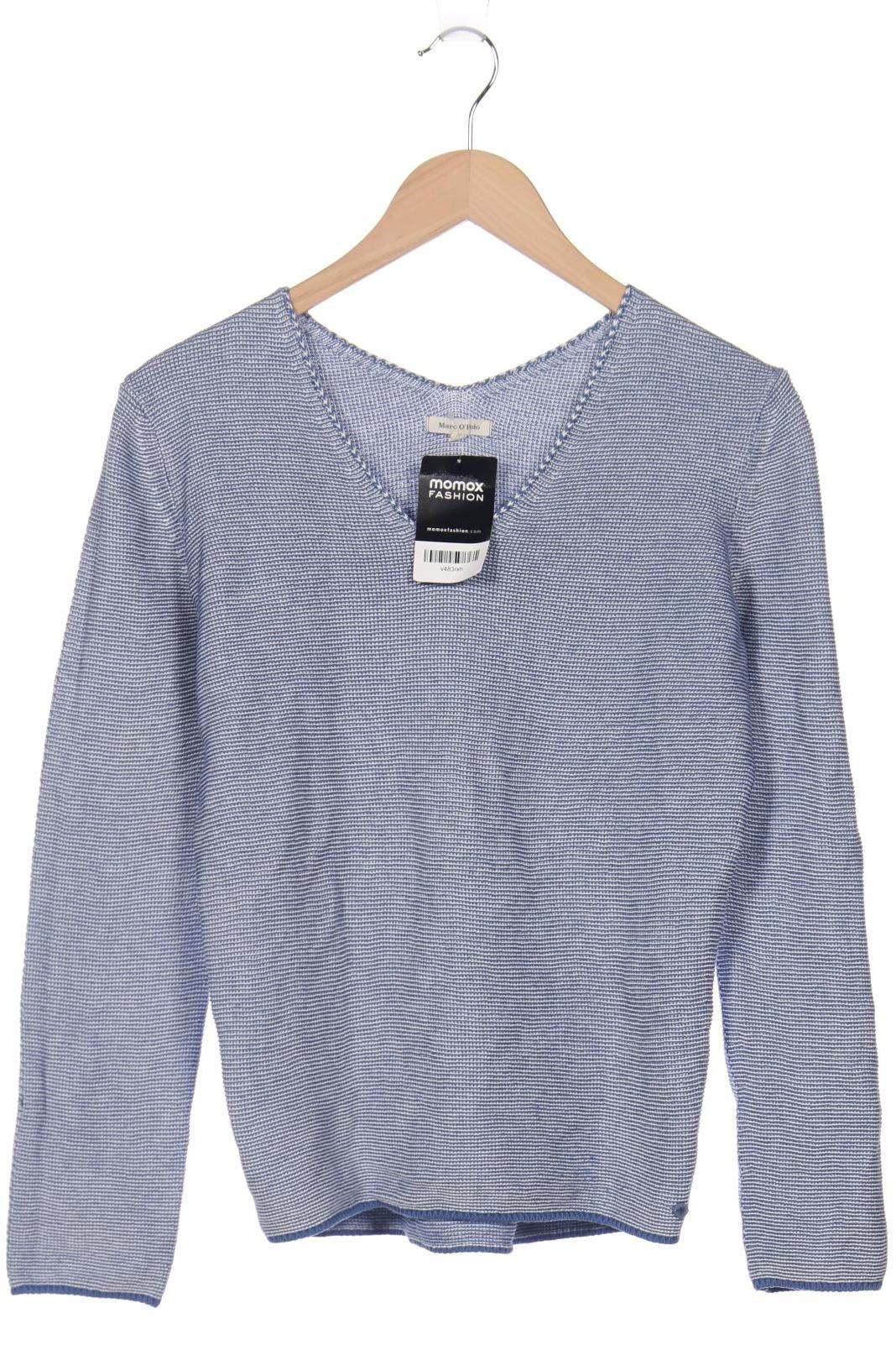 

Marc O Polo Damen Pullover, blau