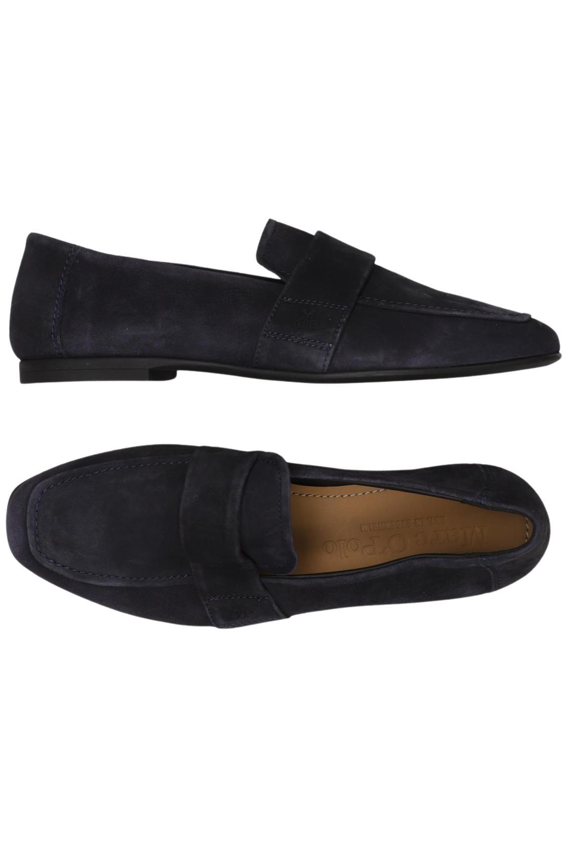 

Marc O Polo Damen Halbschuh, marineblau, Gr. 38