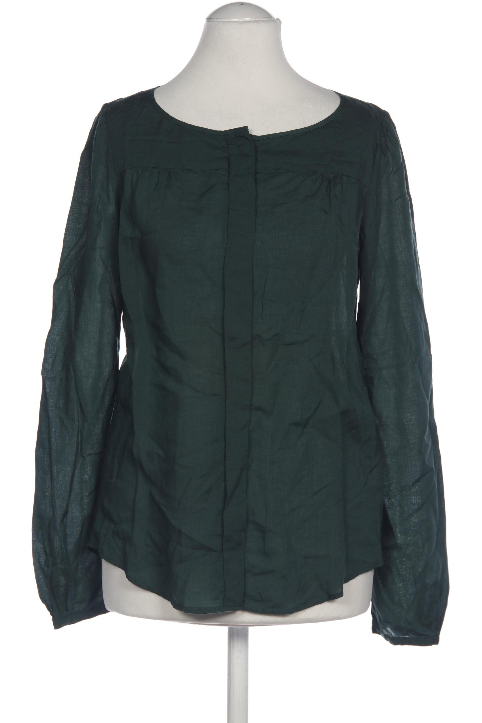 

Marc O Polo Damen Bluse, grün, Gr. 34