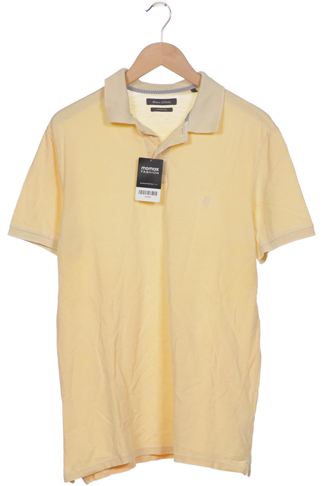 

Marc O Polo Herren Poloshirt, gelb