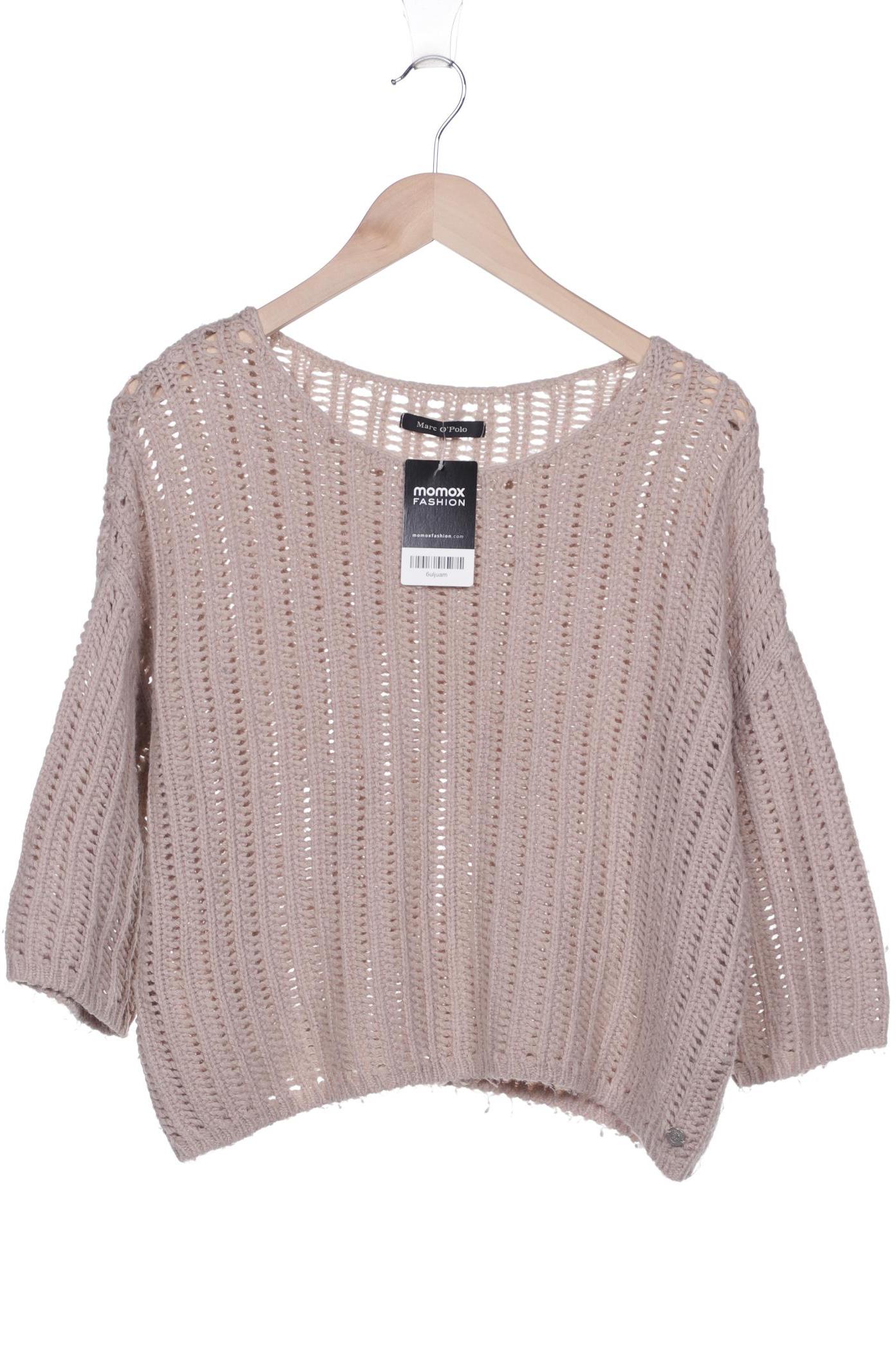 

Marc O Polo Damen Pullover, beige