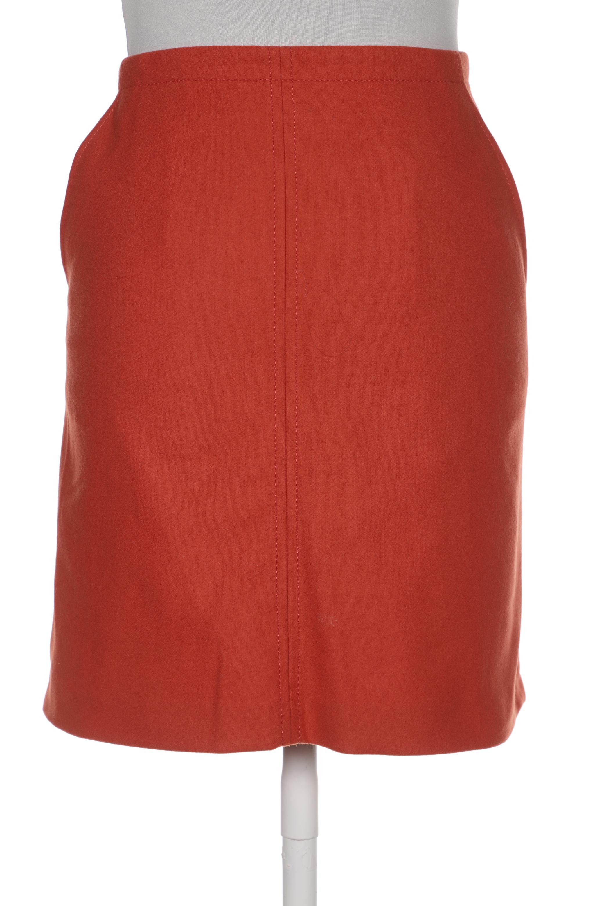 

Marc O Polo Damen Rock, orange, Gr. 34