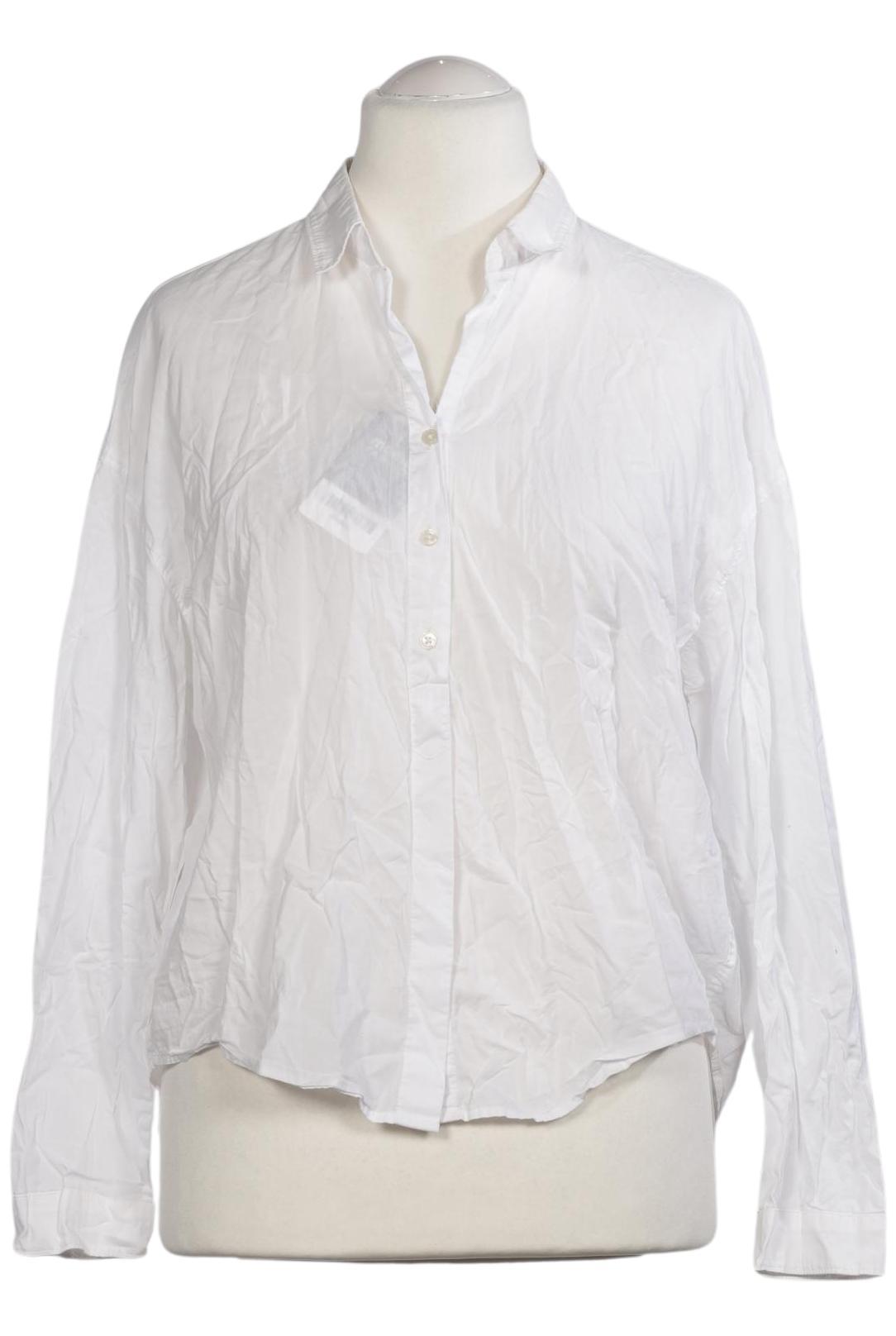 

Marc O Polo Damen Bluse, weiß, Gr. 38