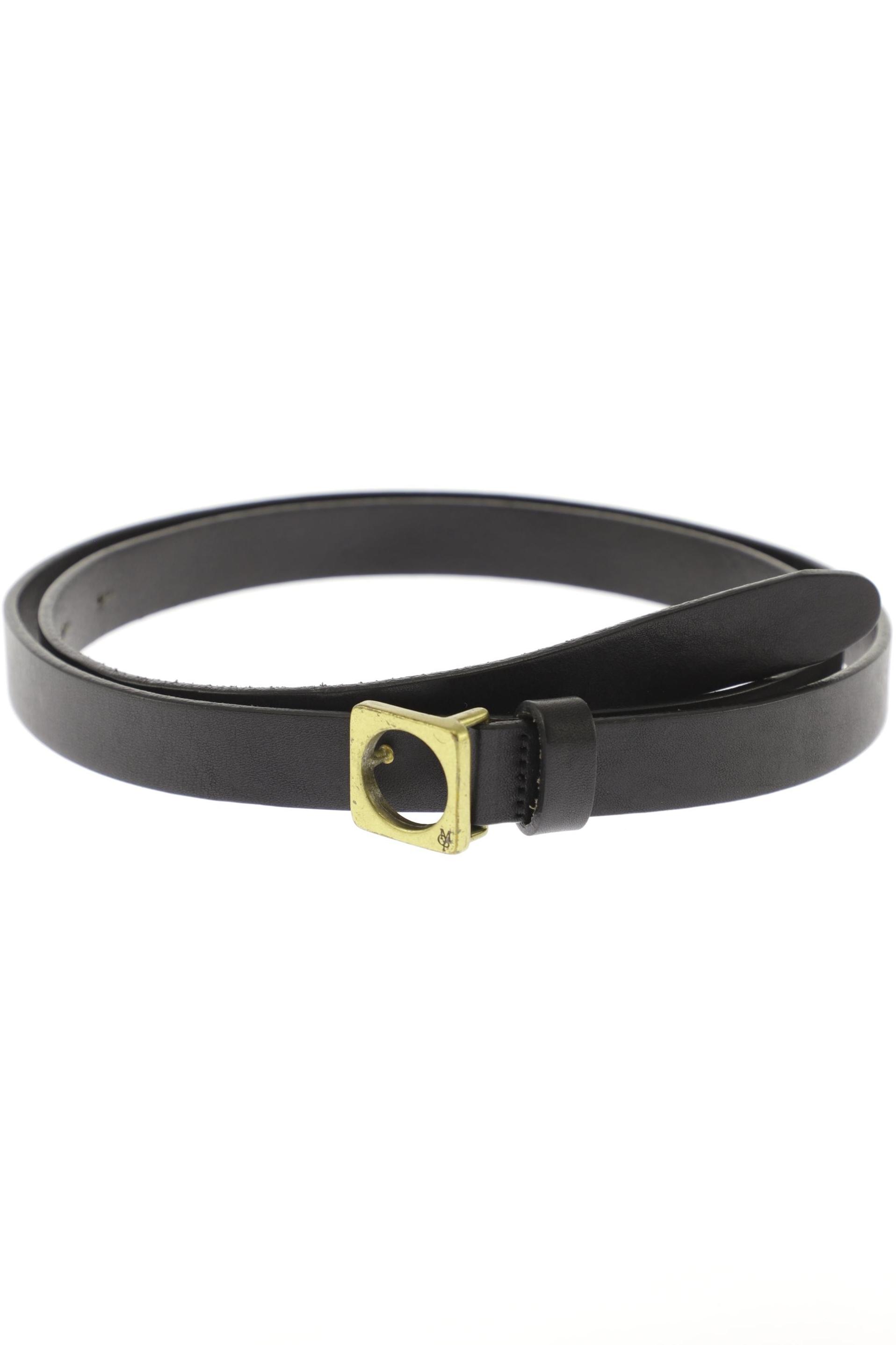 

Marc O Polo Damen Gürtel, schwarz, Gr. 100