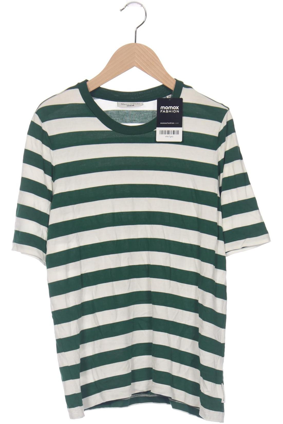 

Marc O Polo Damen T-Shirt, grün, Gr. 34