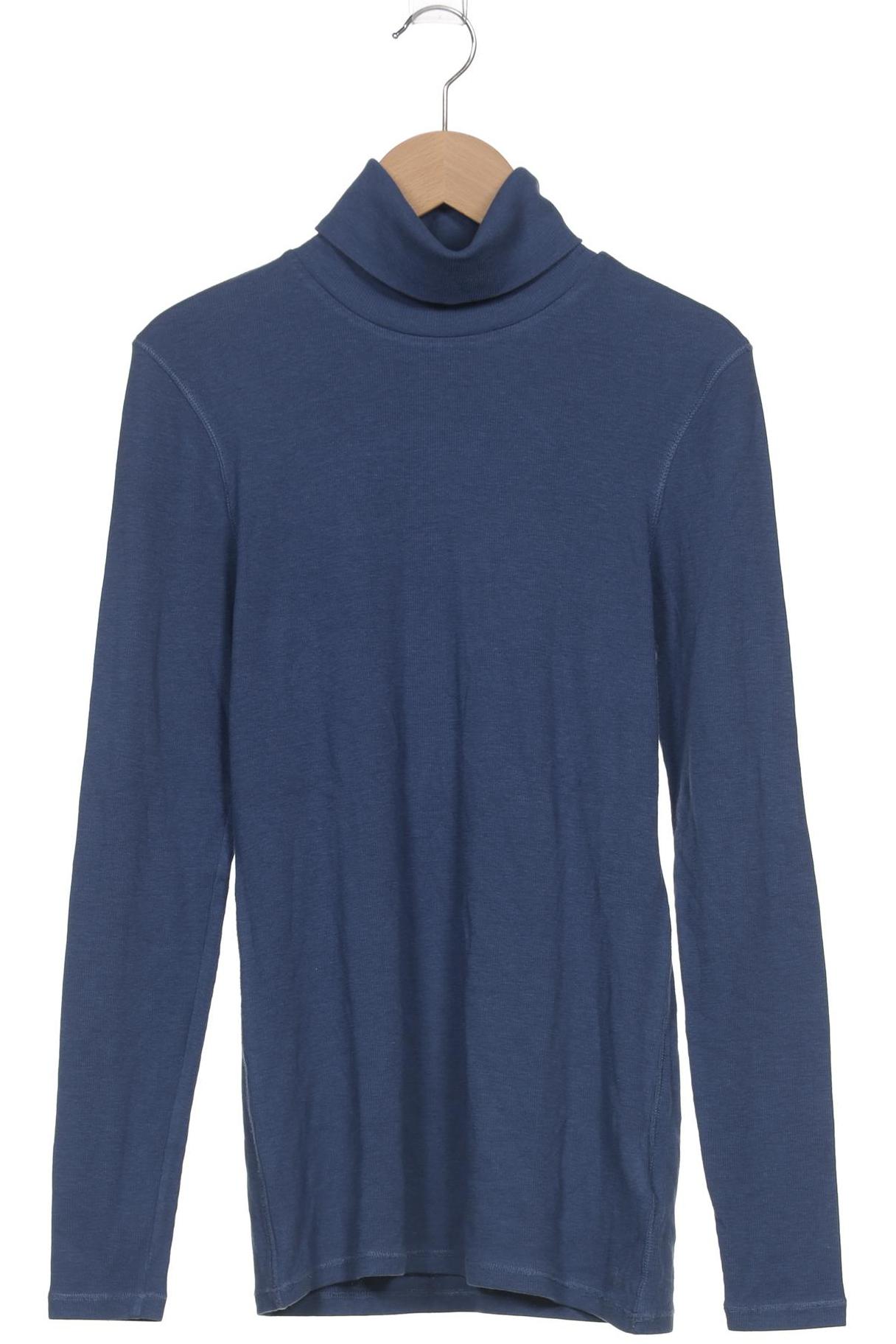 

Marc O Polo Damen Langarmshirt, blau, Gr. 38