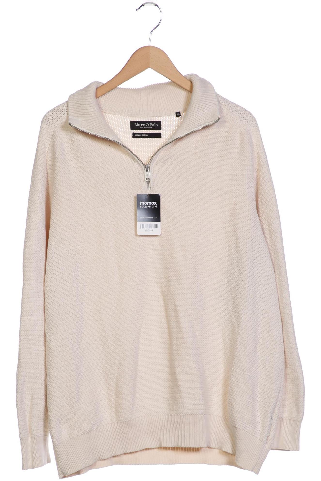 

Marc O Polo Herren Pullover, cremeweiß, Gr. 56