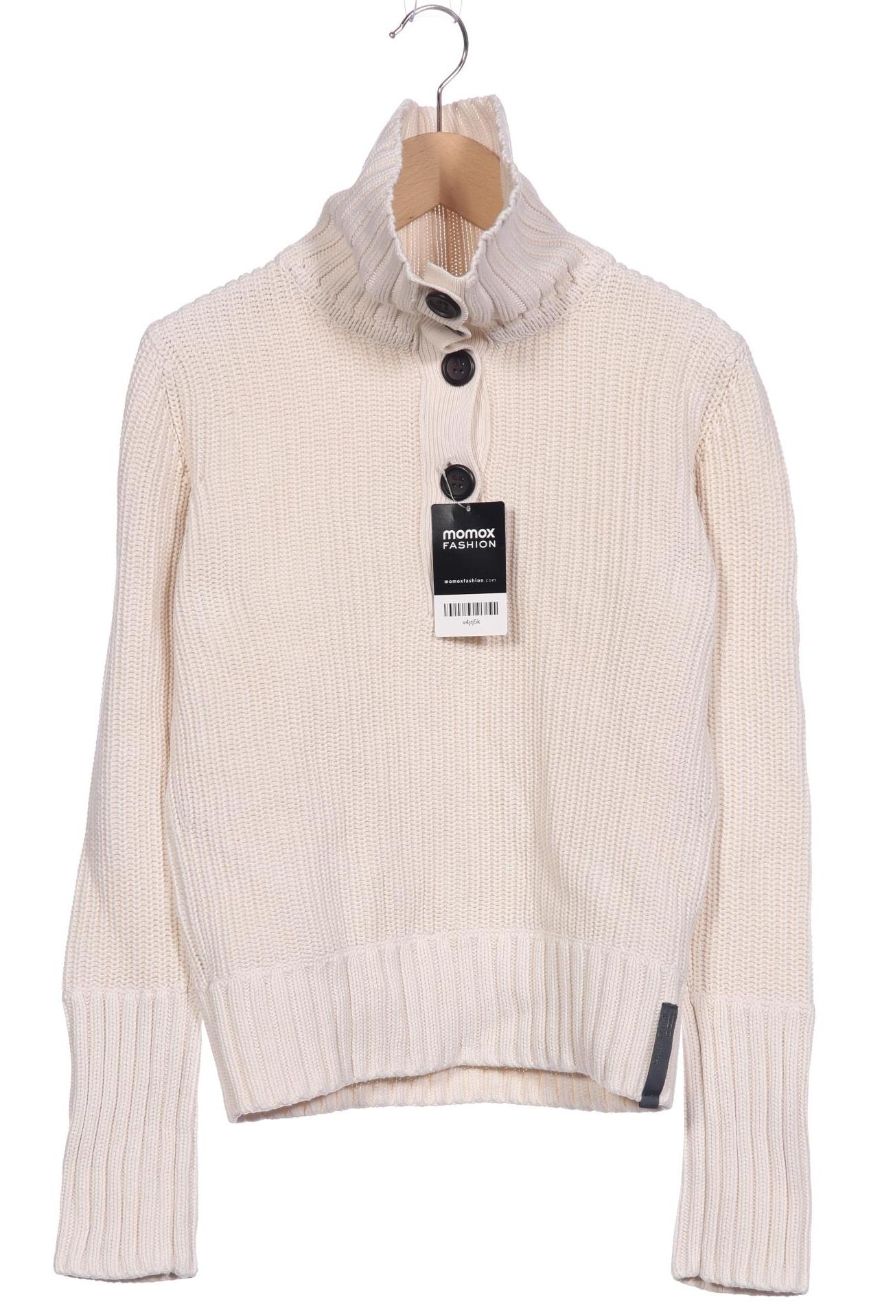 

Marc O Polo Damen Pullover, cremeweiß, Gr. 34