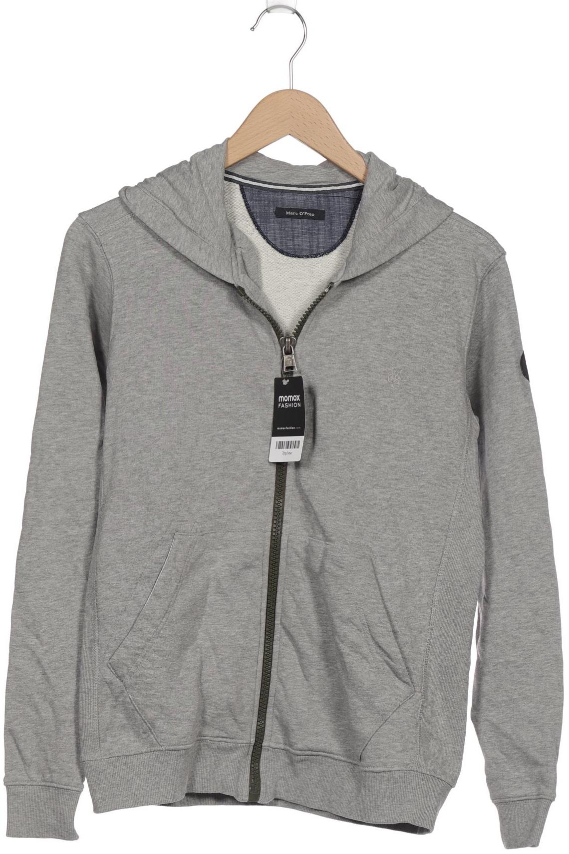 

Marc O Polo Damen Kapuzenpullover, grau