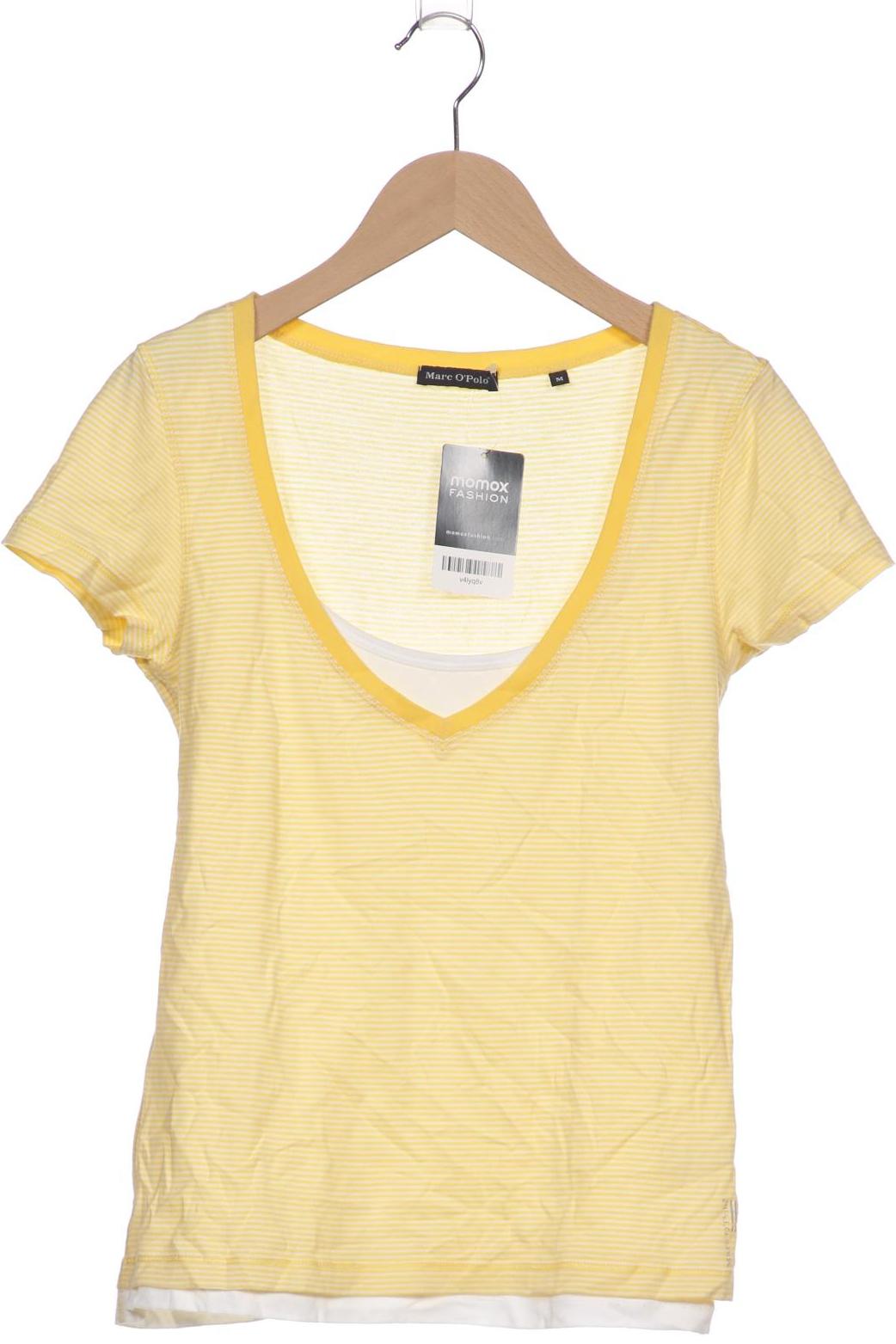 

Marc O Polo Damen T-Shirt, gelb