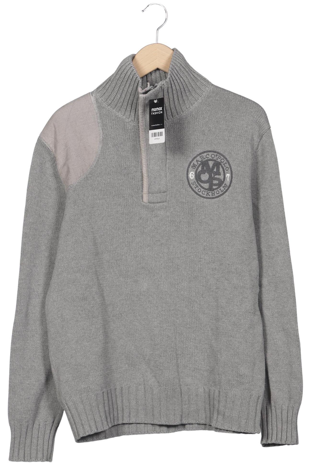 

Marc O Polo Herren Pullover, grau, Gr. 54
