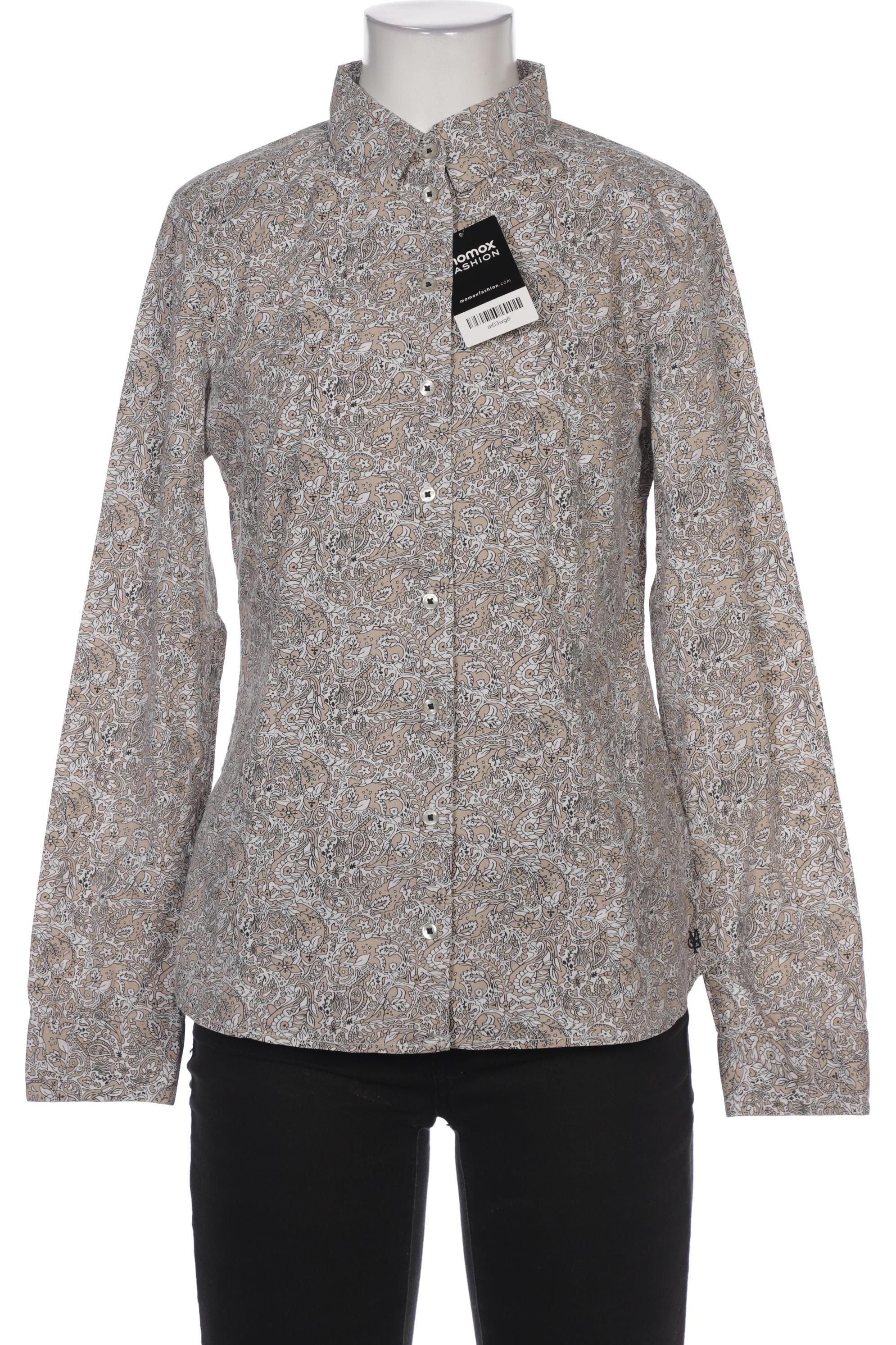 

Marc O Polo Damen Bluse, beige, Gr. 38