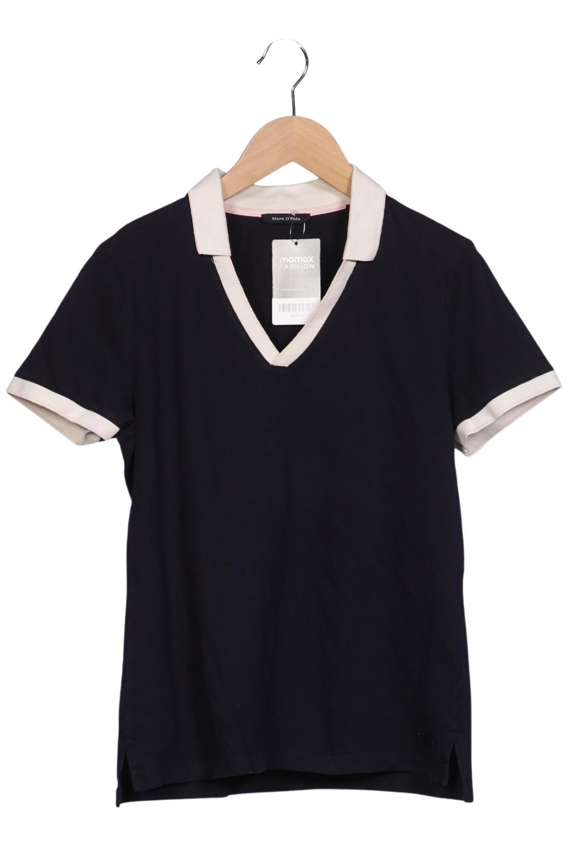 

Marc O Polo Damen Poloshirt, mehrfarbig, Gr. 38