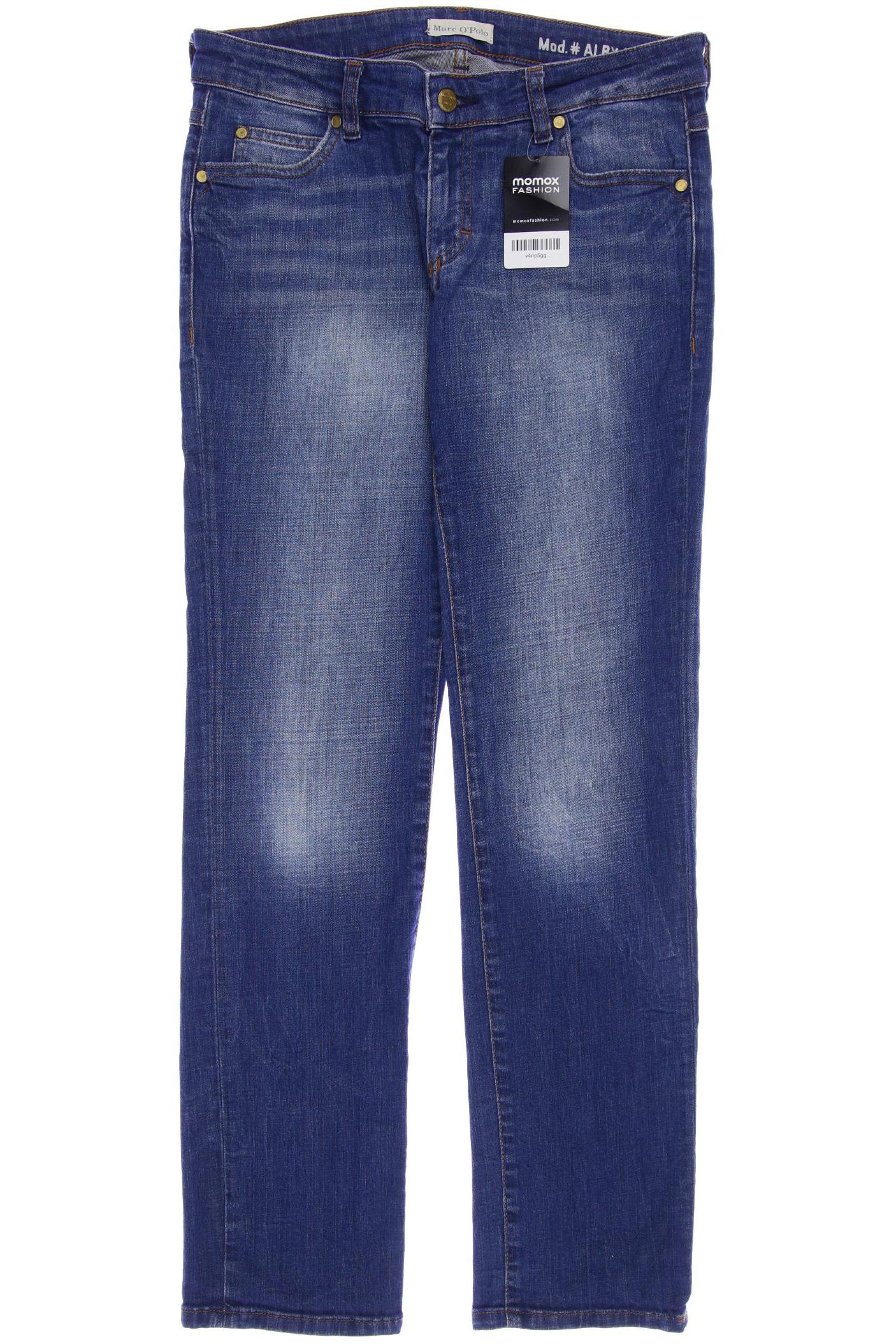 

Marc O Polo Damen Jeans, blau