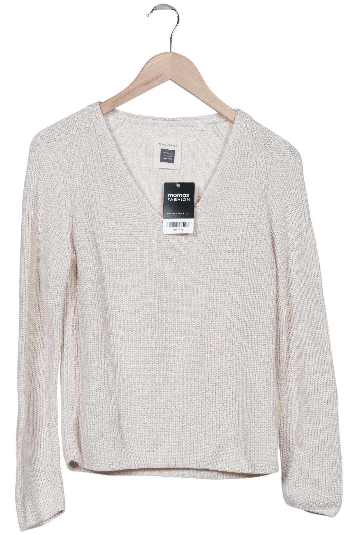 

Marc O Polo Damen Pullover, cremeweiß, Gr. 36