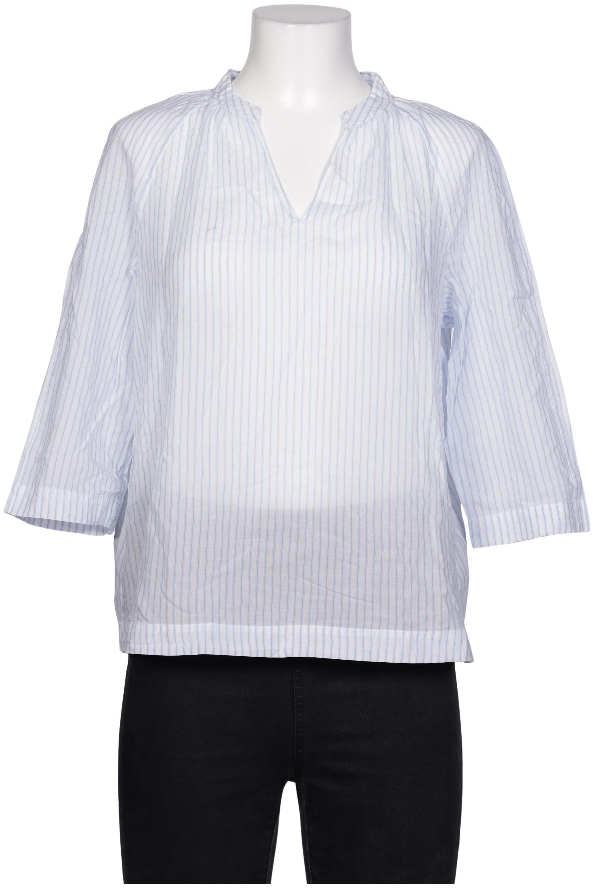 

Marc O Polo Damen Bluse, weiß, Gr. 38